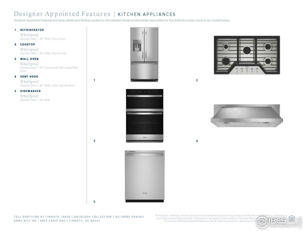 Timnath, Colorado, 80547, United States, 5 Bedrooms Bedrooms, ,4 BathroomsBathrooms,Residential,For Sale,2000661