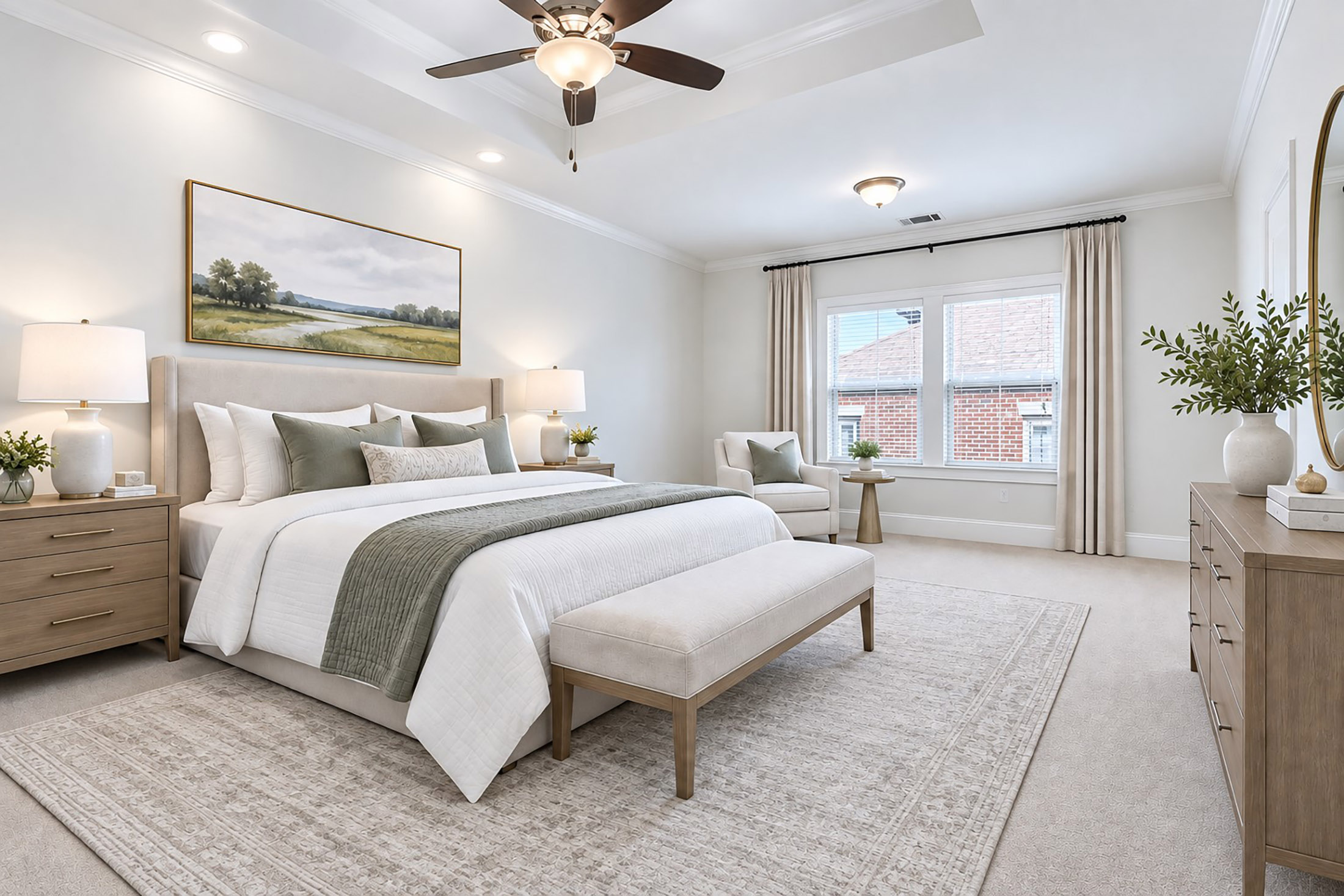  Beautiful Move-in Ready Townhome in the Gated Gramercy Community - 物件實景