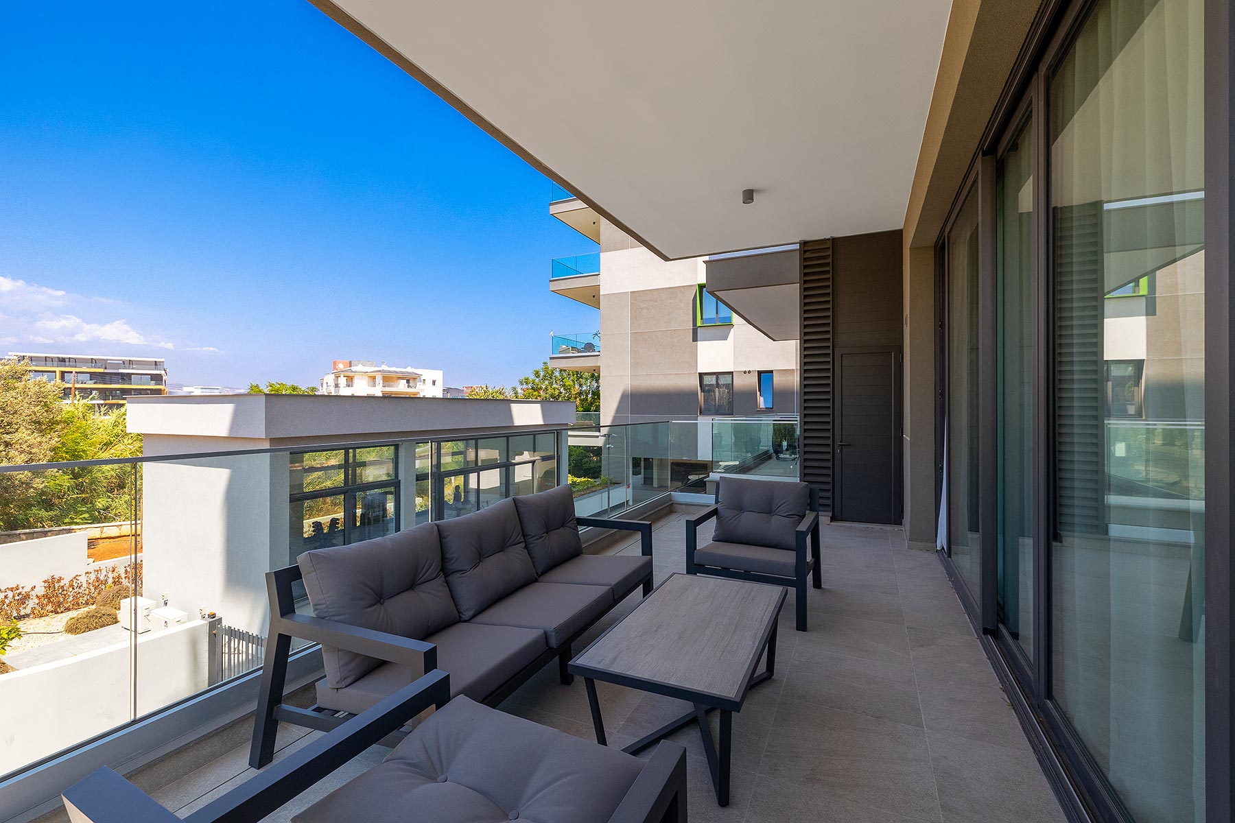  Two Bedroom Apartment in a New Complex in Limassol - 物件實景