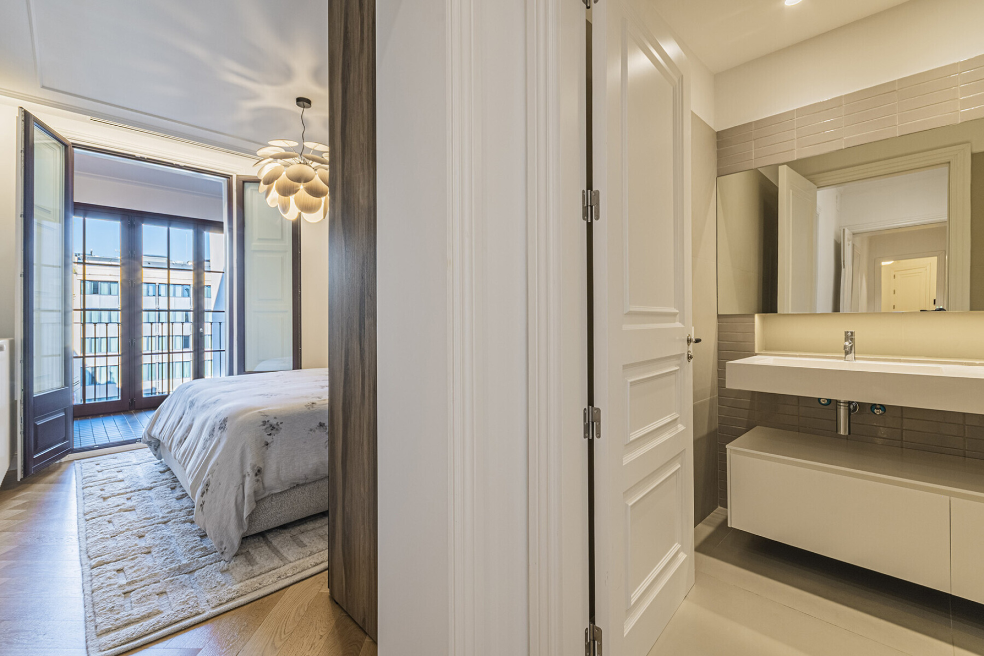  Beautiful apartment with common areas in historic building - 物件實景