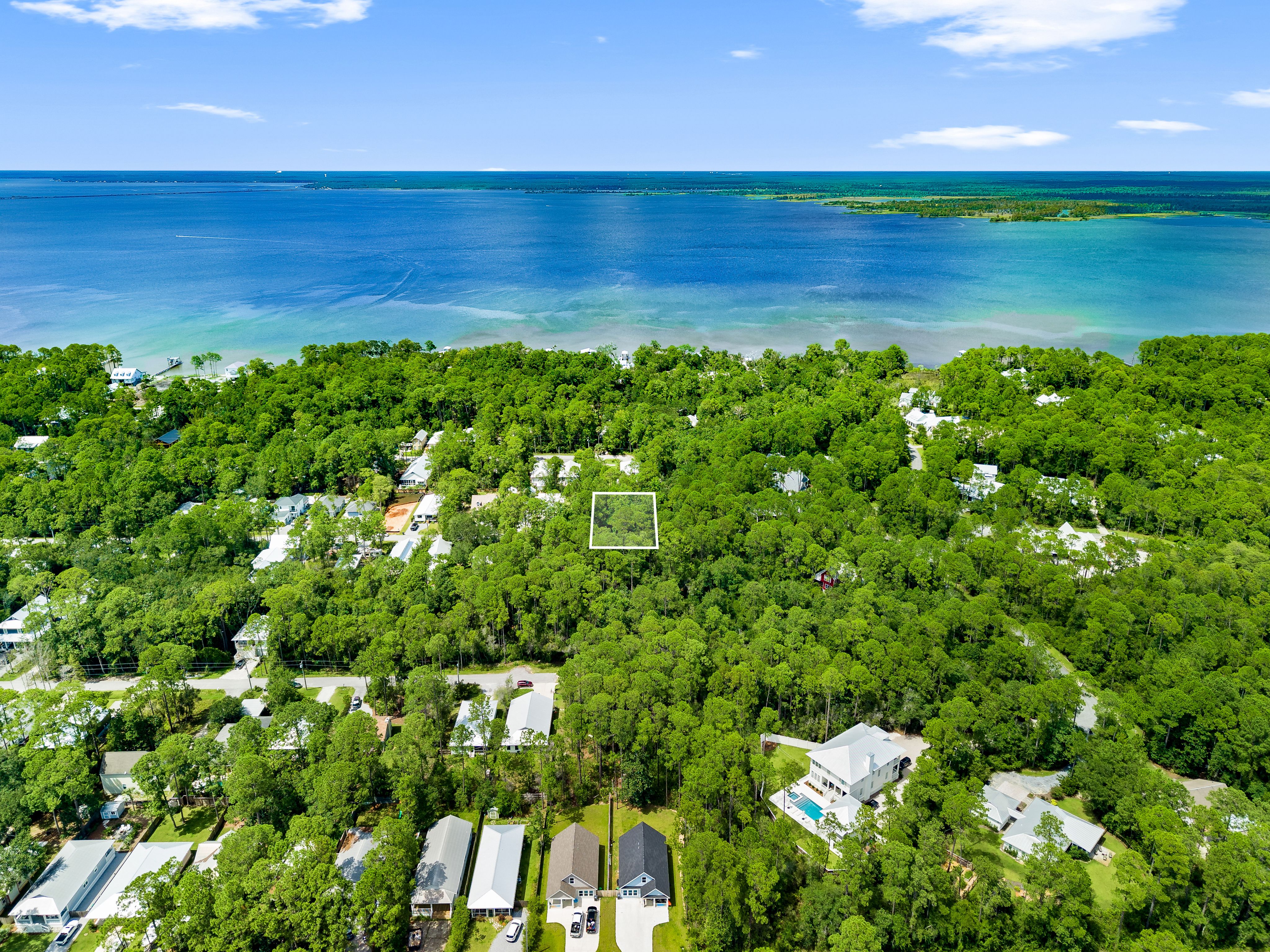  Expansive Point Washington Homesite Near the Bay & 30A - 物件實景