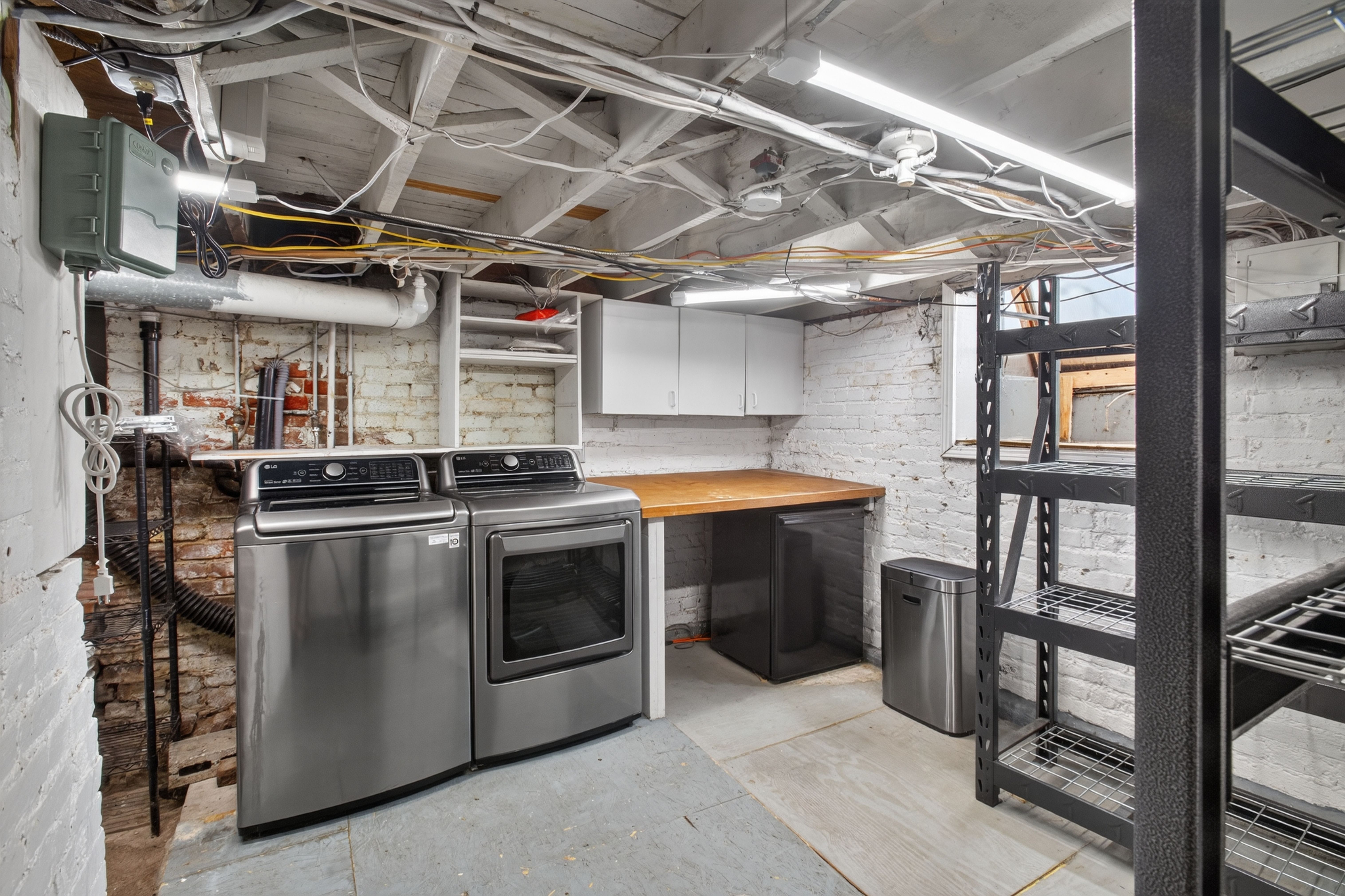  Historic row home in Denver