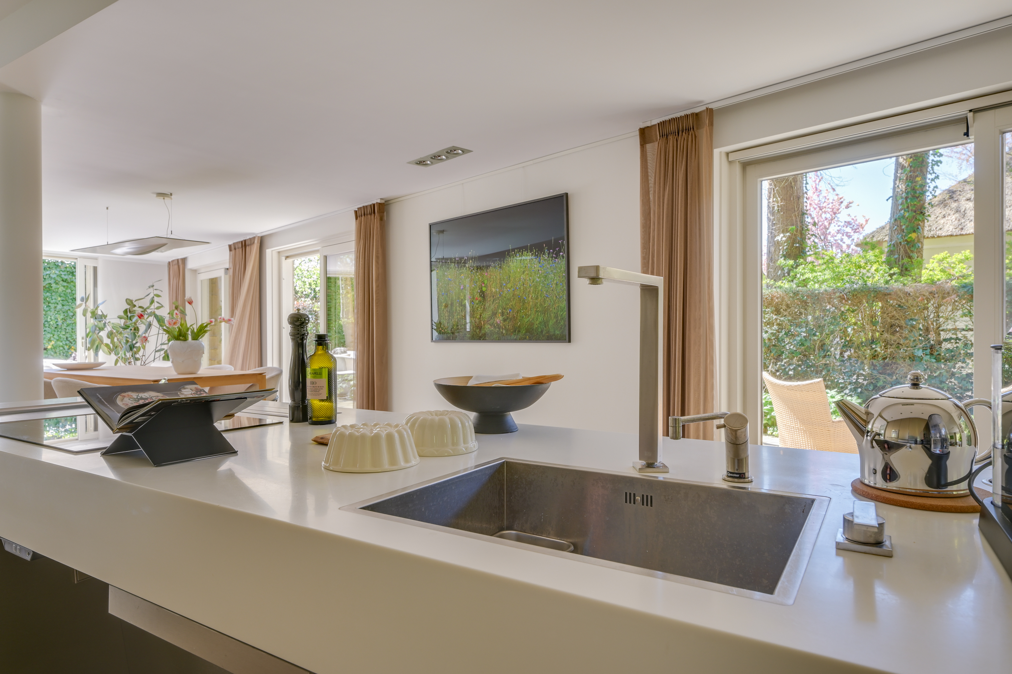  Exclusive living at the edge of the forest in Bergen - 物件實景