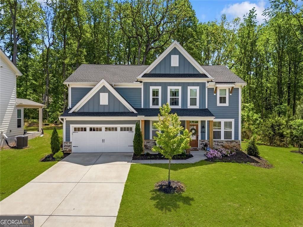 Braselton, Georgia, 30517, United States, 4 Bedrooms Bedrooms, ,3 BathroomsBathrooms,Residential,For Sale,2042079