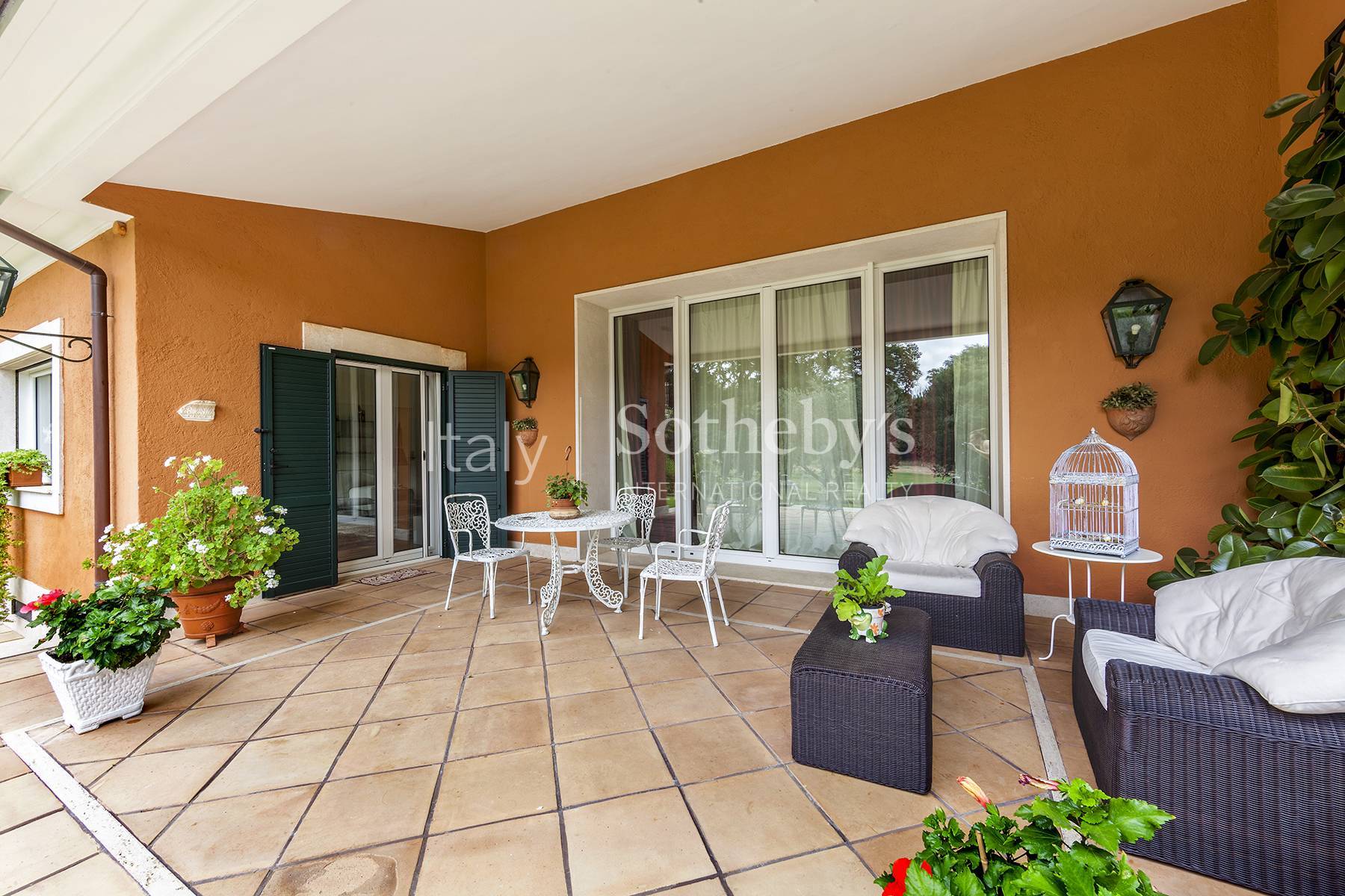  Villa with swimming pool and private park near Rome - 物件實景