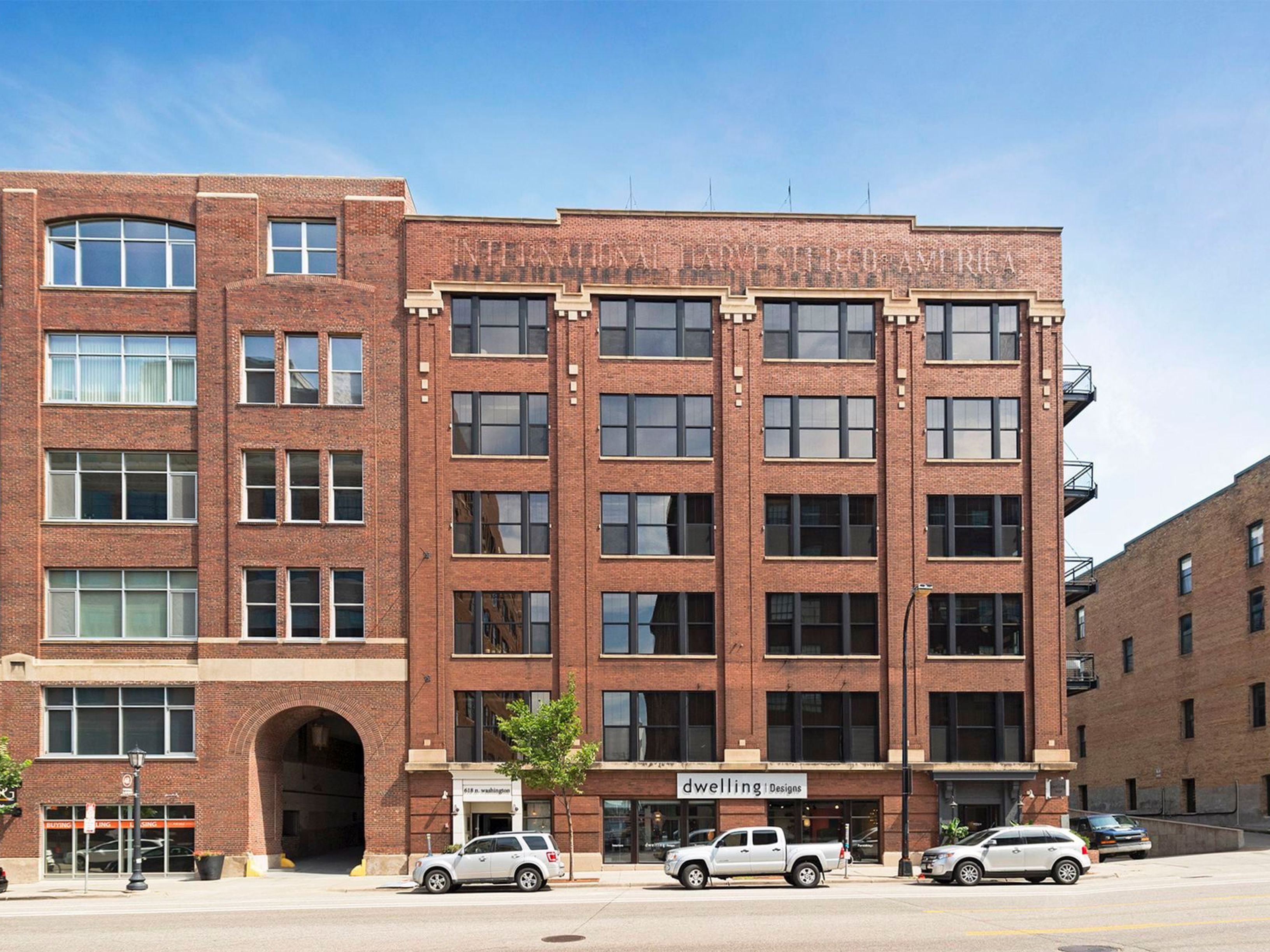  Iconic Corner Loft in Coveted North Loop - 物件實景