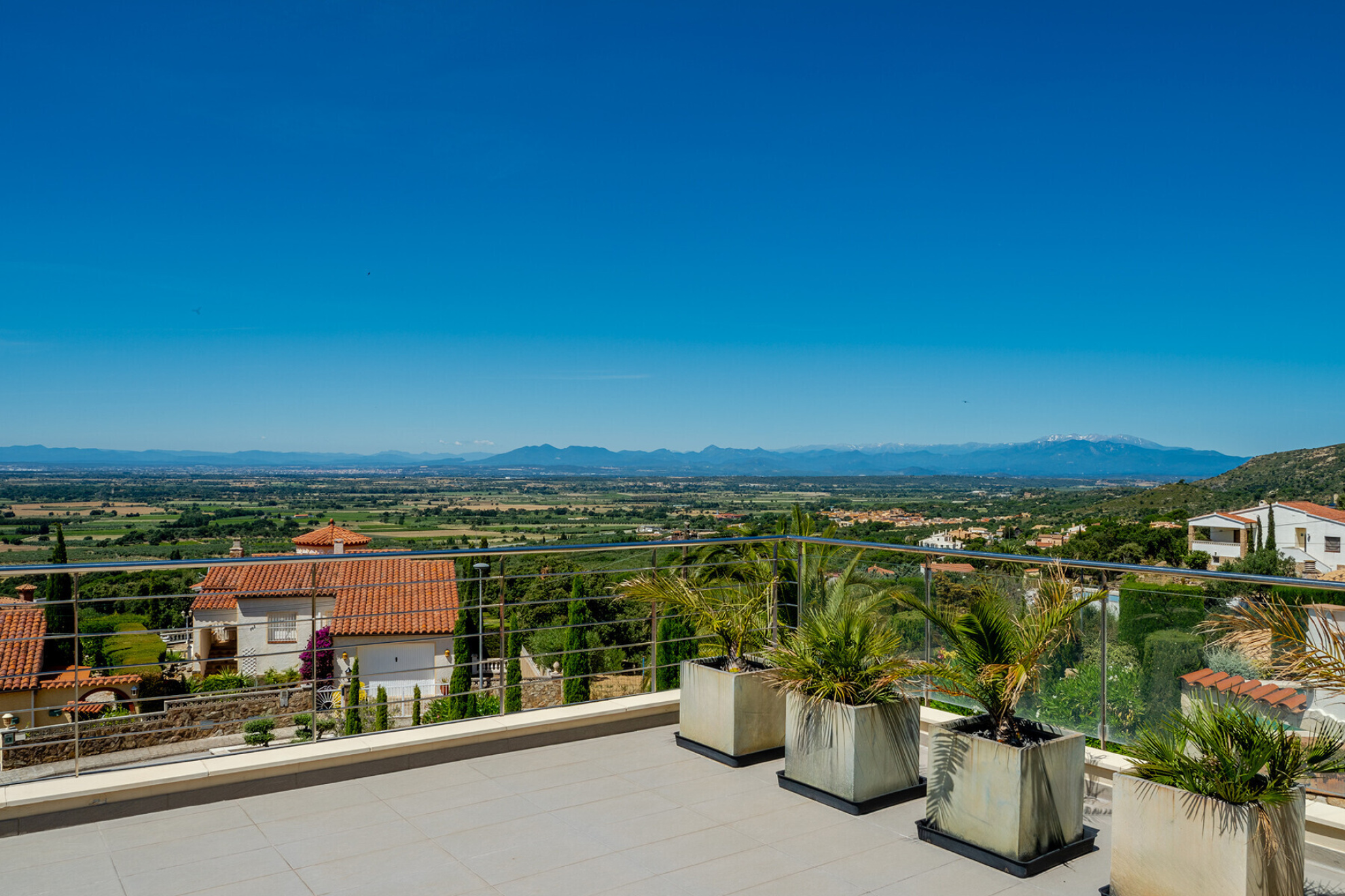 Exclusive villa with panoramic views and a south-facing orientation - 物件實景