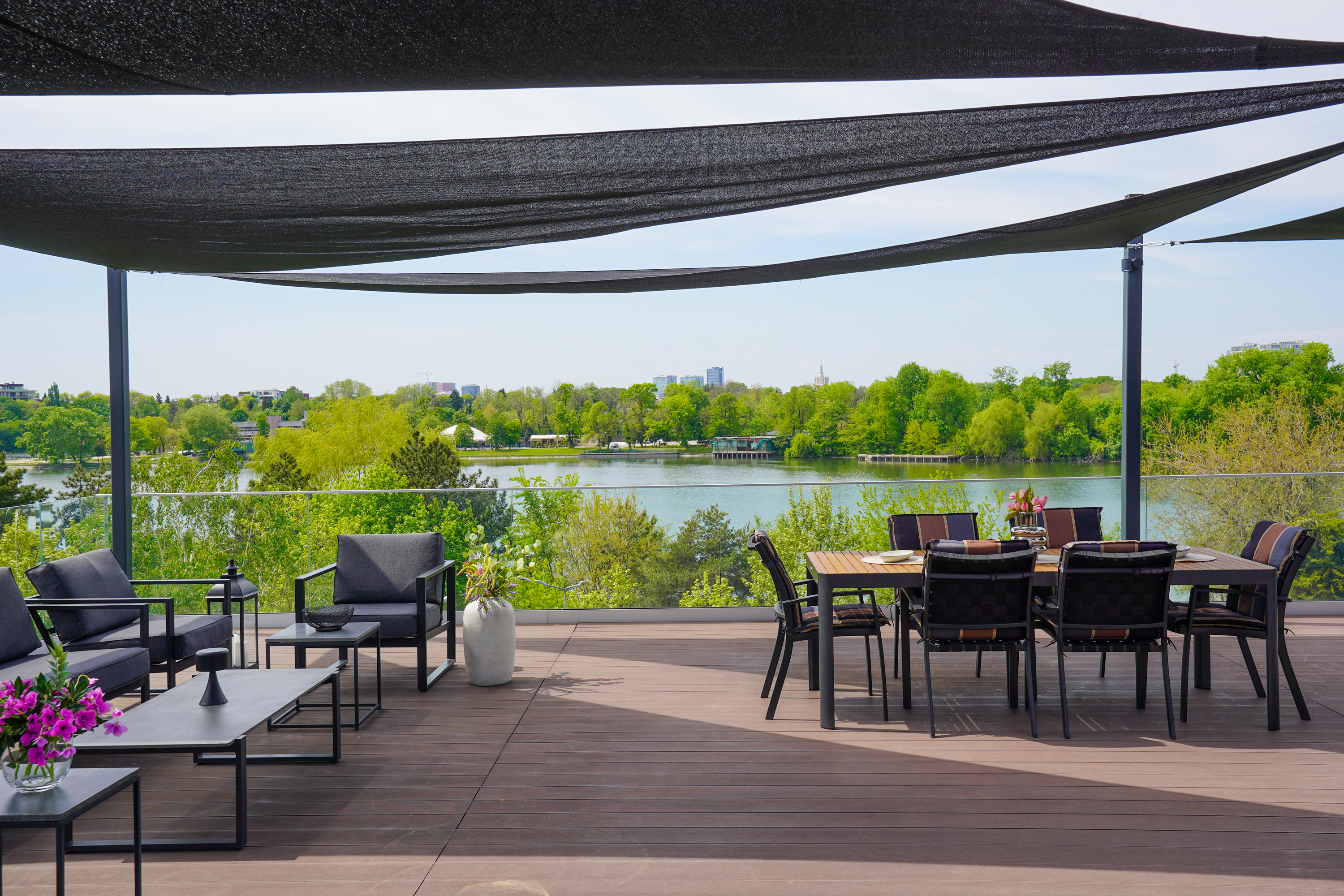  Rare Villa Overlooking Lake Floreasca - 物件實景