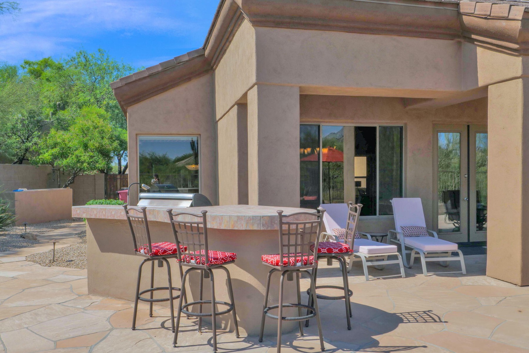  7180 E Thirsty Cactus Lane  Scottsdale, AZ - 物件實景