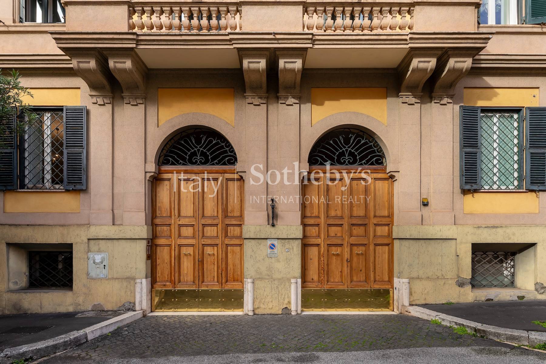  Representative Apartment in the Heart of Pinciano - 物件實景