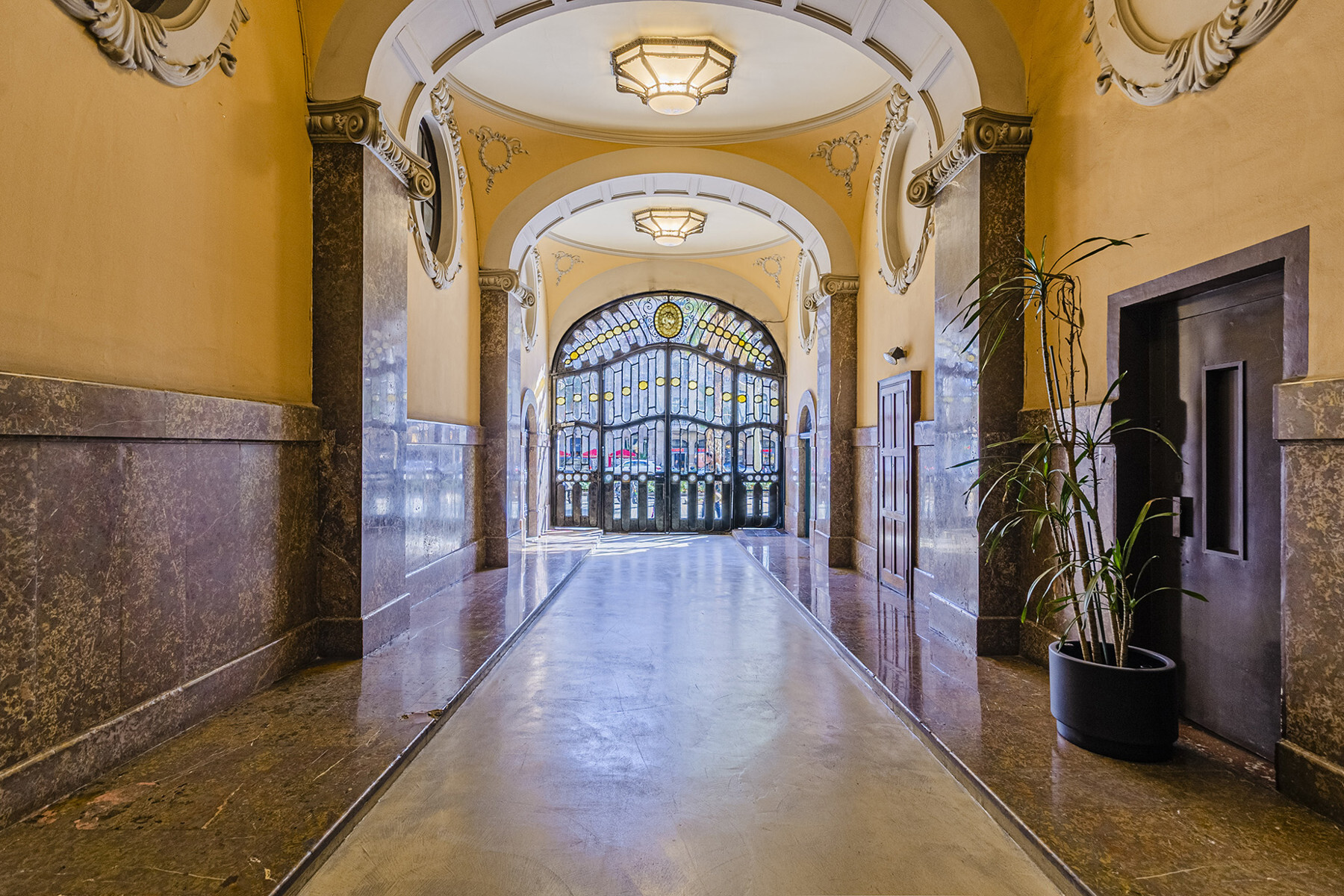  Highly unique corner penthouse with panoramic views of Barcelona - 物件實景