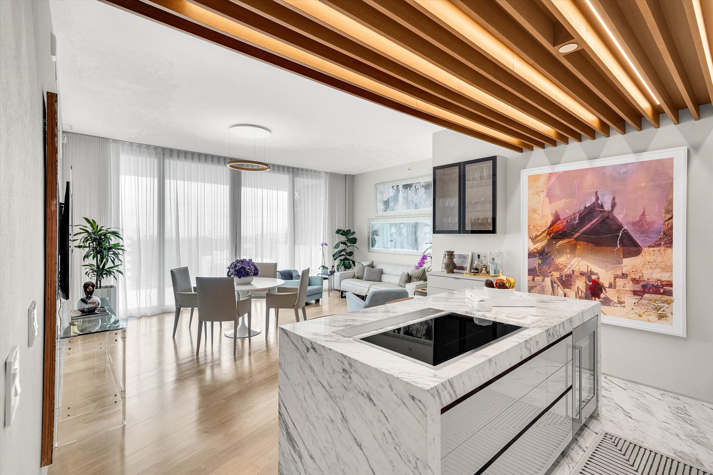  1300 Monad Ter, Miami Beach, FL, 33139 - 物件實景