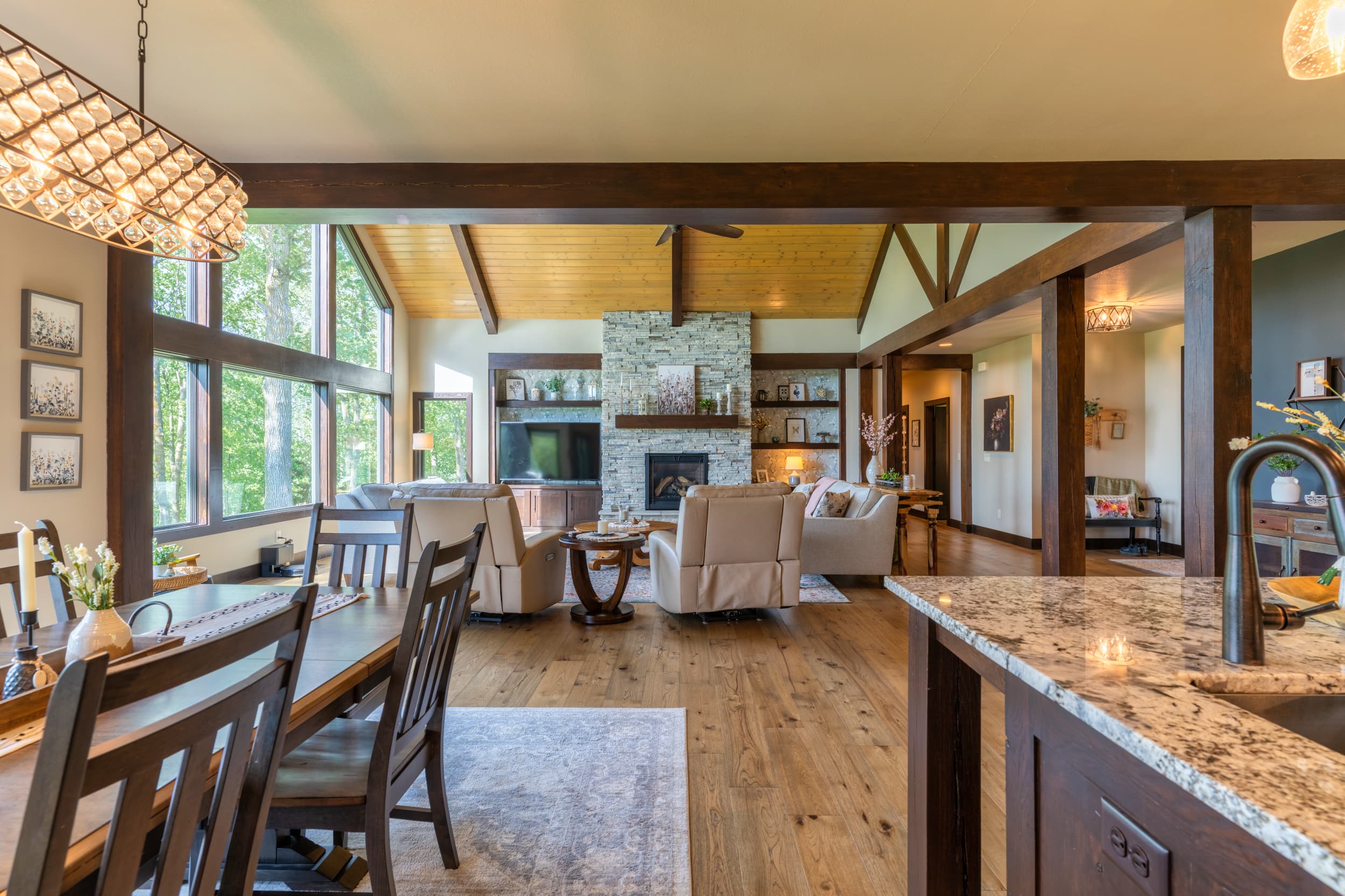 Clearbrook, Minnesota, 56634, United States, 4 Bedrooms Bedrooms, ,3 BathroomsBathrooms,Residential,For Sale,1921675