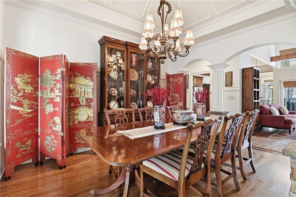 Big Canoe, Georgia, 30143, United States, 4 Bedrooms Bedrooms, ,6 BathroomsBathrooms,Residential,For Sale,2026421