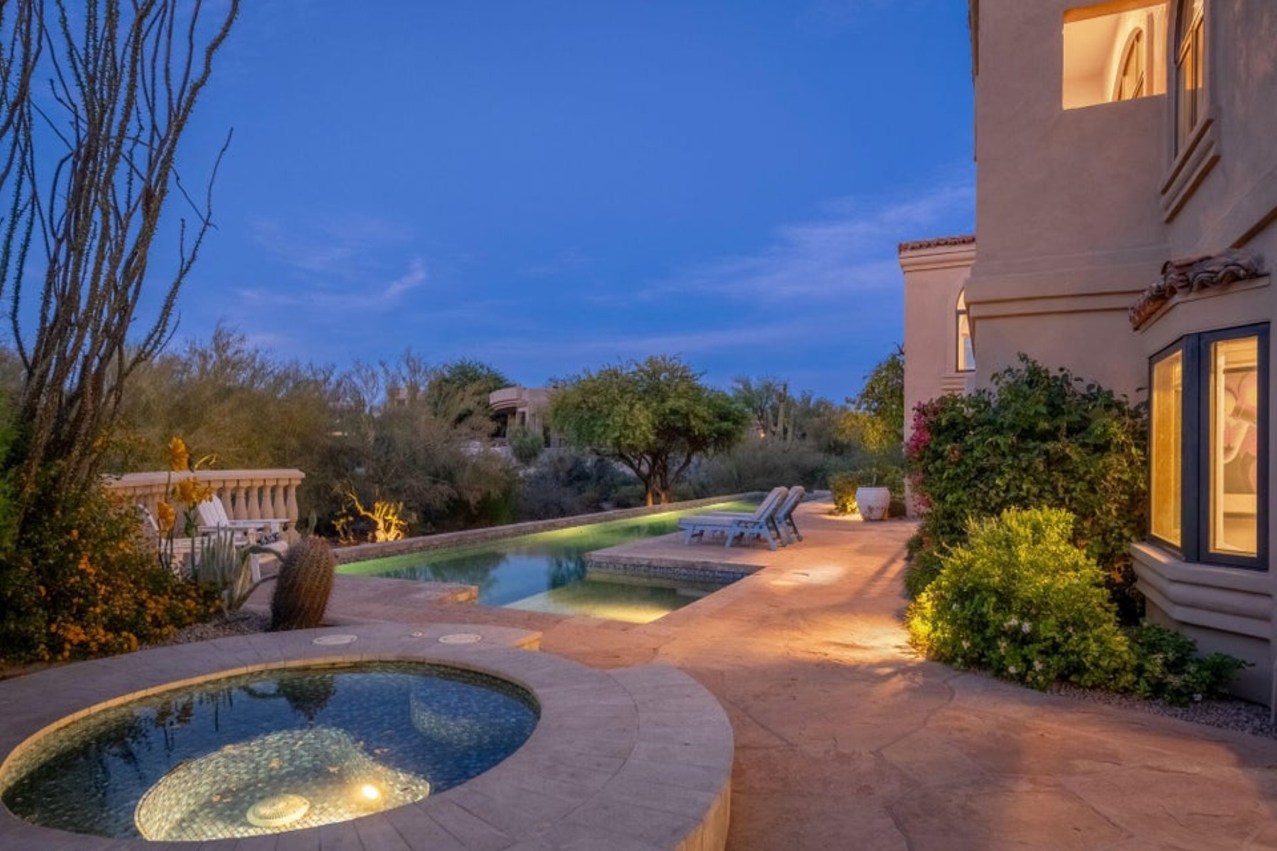  10420 E Morning Vista Lane  Scottsdale, AZ - 物件實景