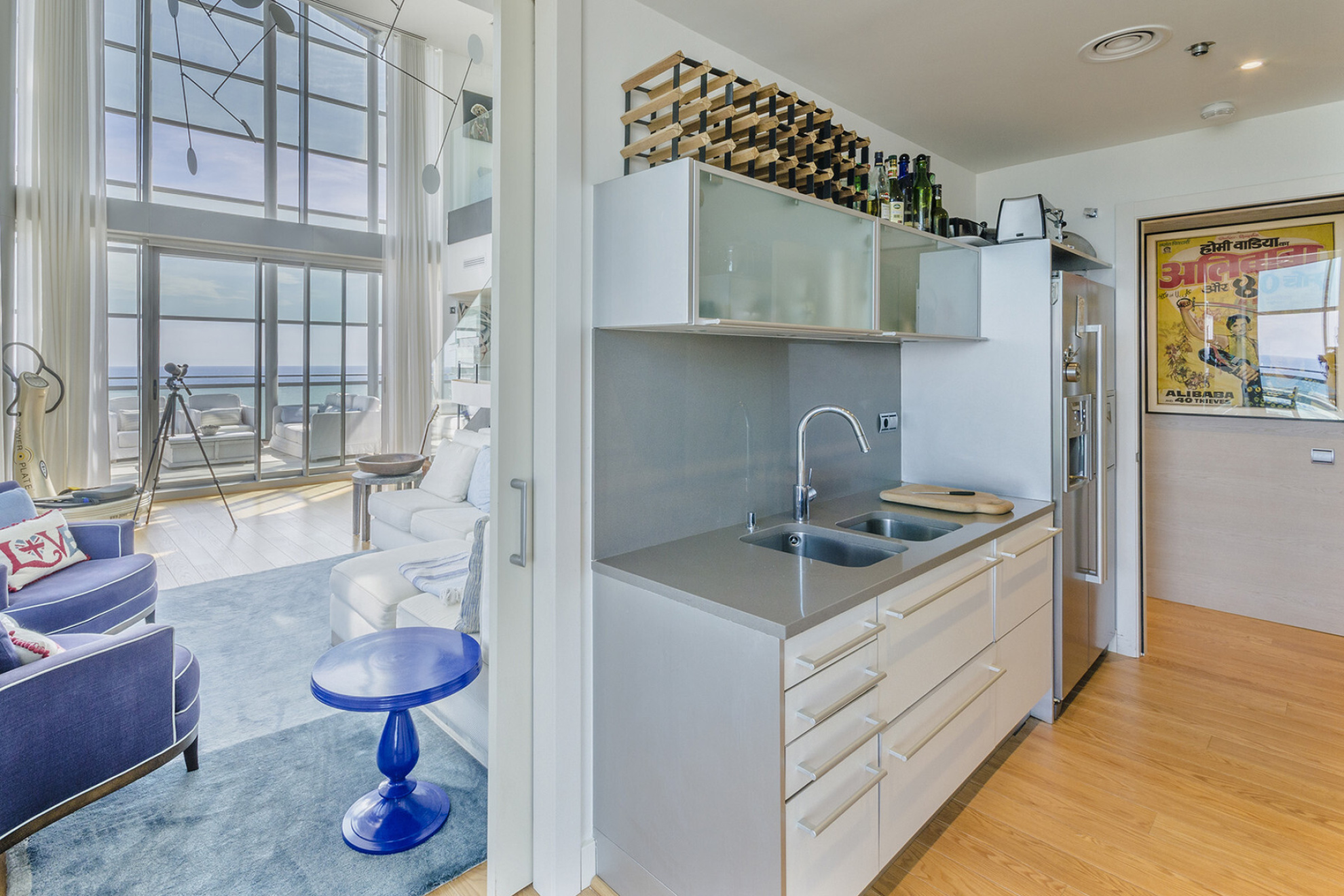  Spectacular penthouse with terrace, swimming pool and sea views in Diagonal Mar - 物件實景