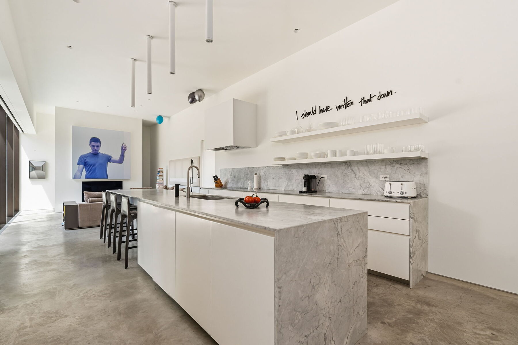  Minimalist Mastery in Rosedale - 物件實景