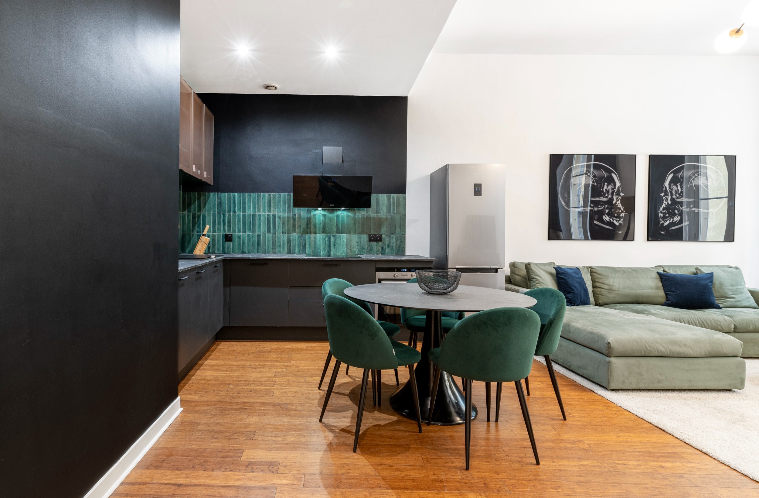  Character apartment in the heart of Nice Old Town near Place Rossetti - 物件實景