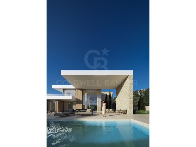 Moraira, Comunidad Valenciana, ES, 4 Bedrooms Bedrooms, ,5 BathroomsBathrooms,Residential,For Sale,1837227