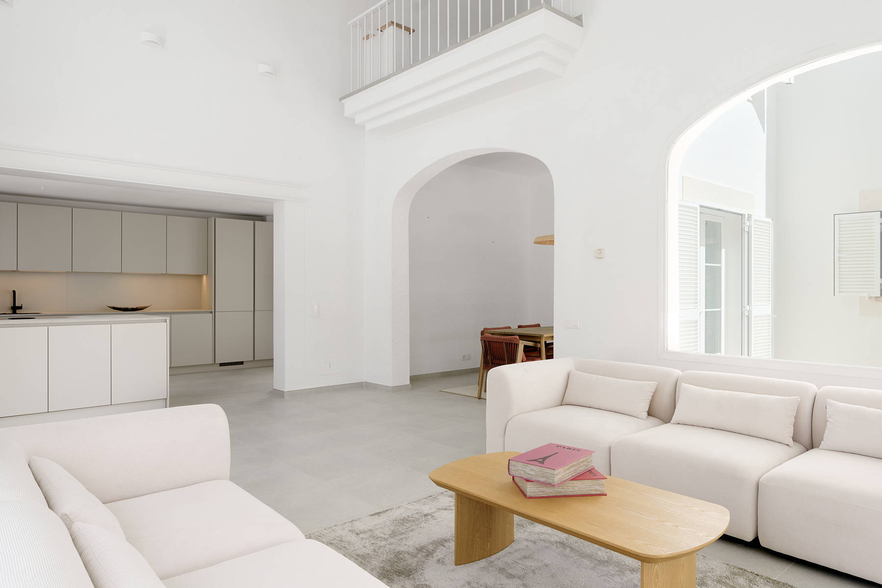  Renovated villa with pool and guest apartment in Nova Santa Ponsa - 物件實景