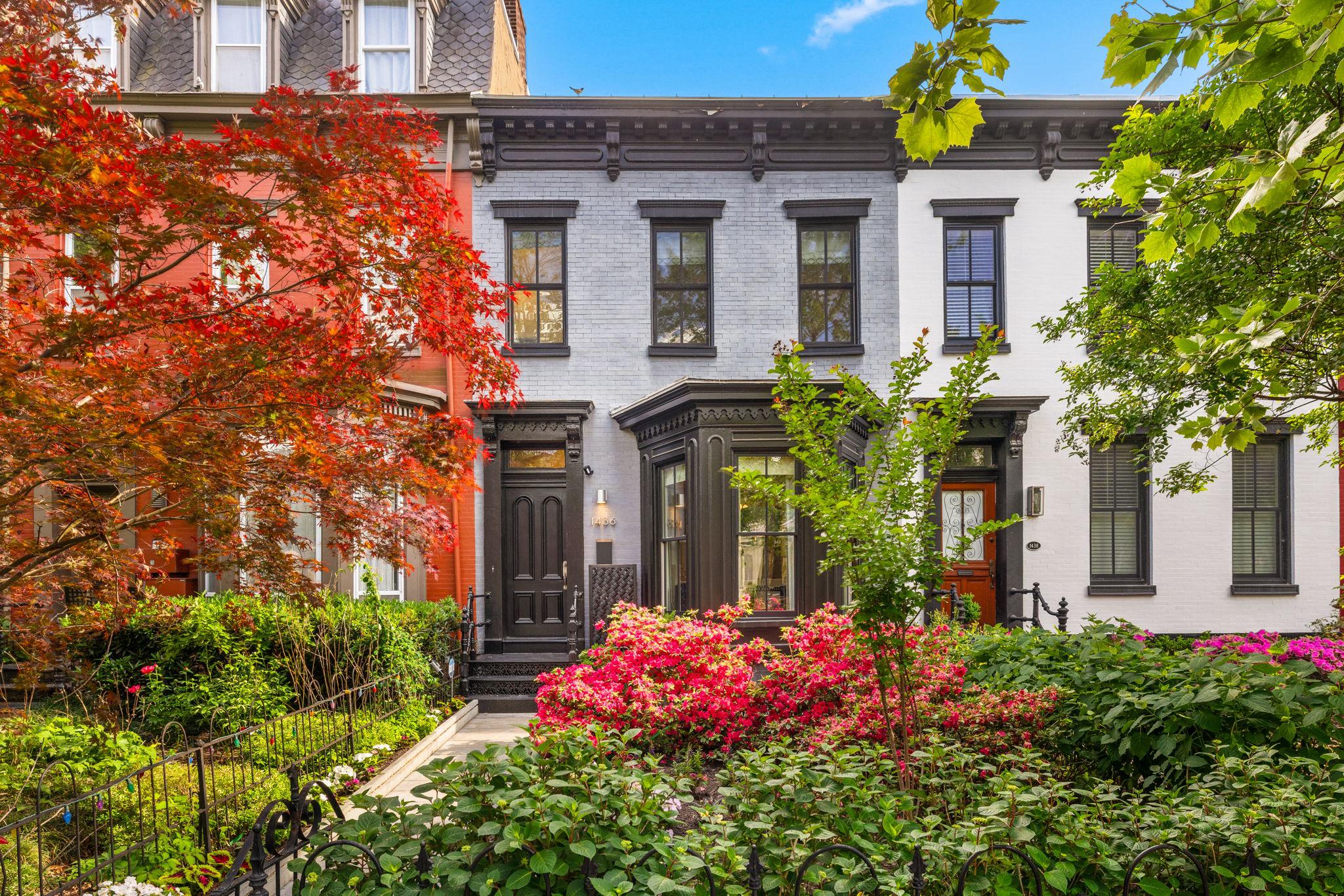  1436 S Street NW, Washington, DC, 20009 - 物件實景