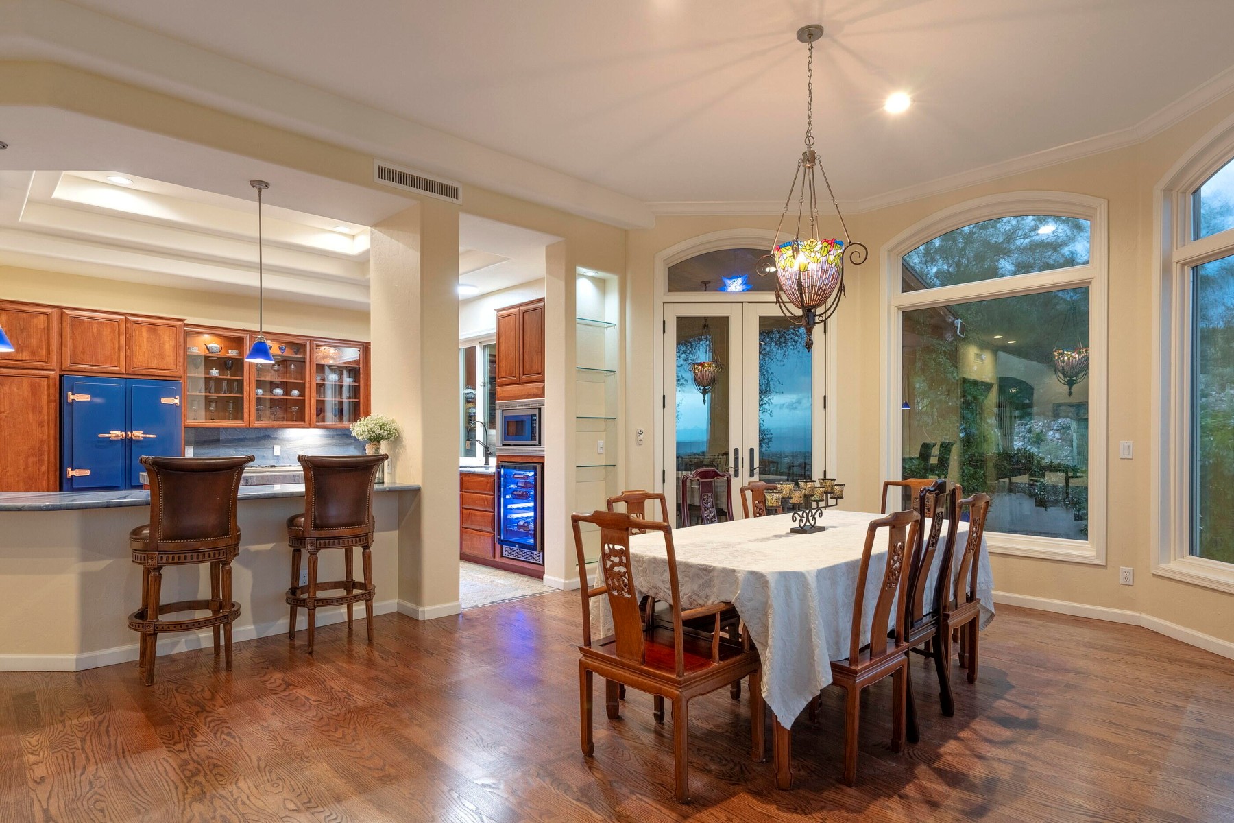  12536 E Mira Vista Canyon Place¦Tucson, AZ - 物件實景