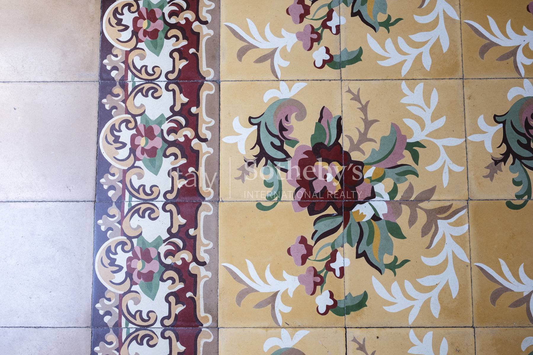  An elegant historic residence in the heart of Trapani - 物件實景