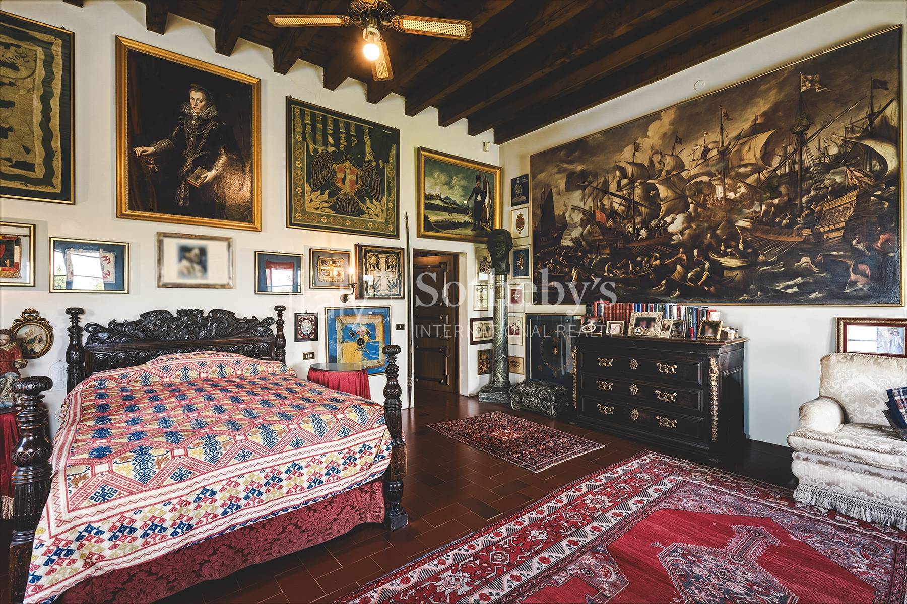  Castello Avogadro Spada — Renaissance Estate between Brescia and Lake Garda - 物件實景