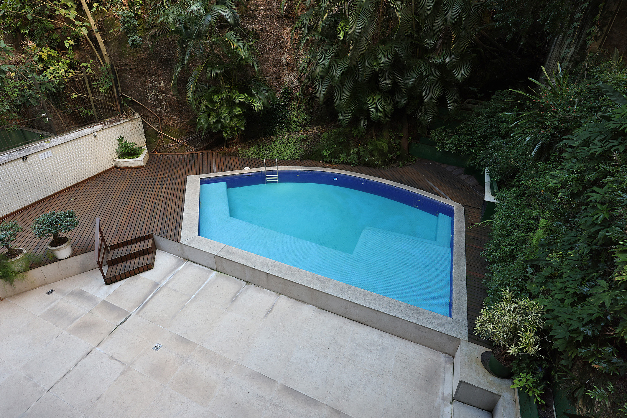  Renovated apartment on a quiet street in Leblon near the beach - 物件實景