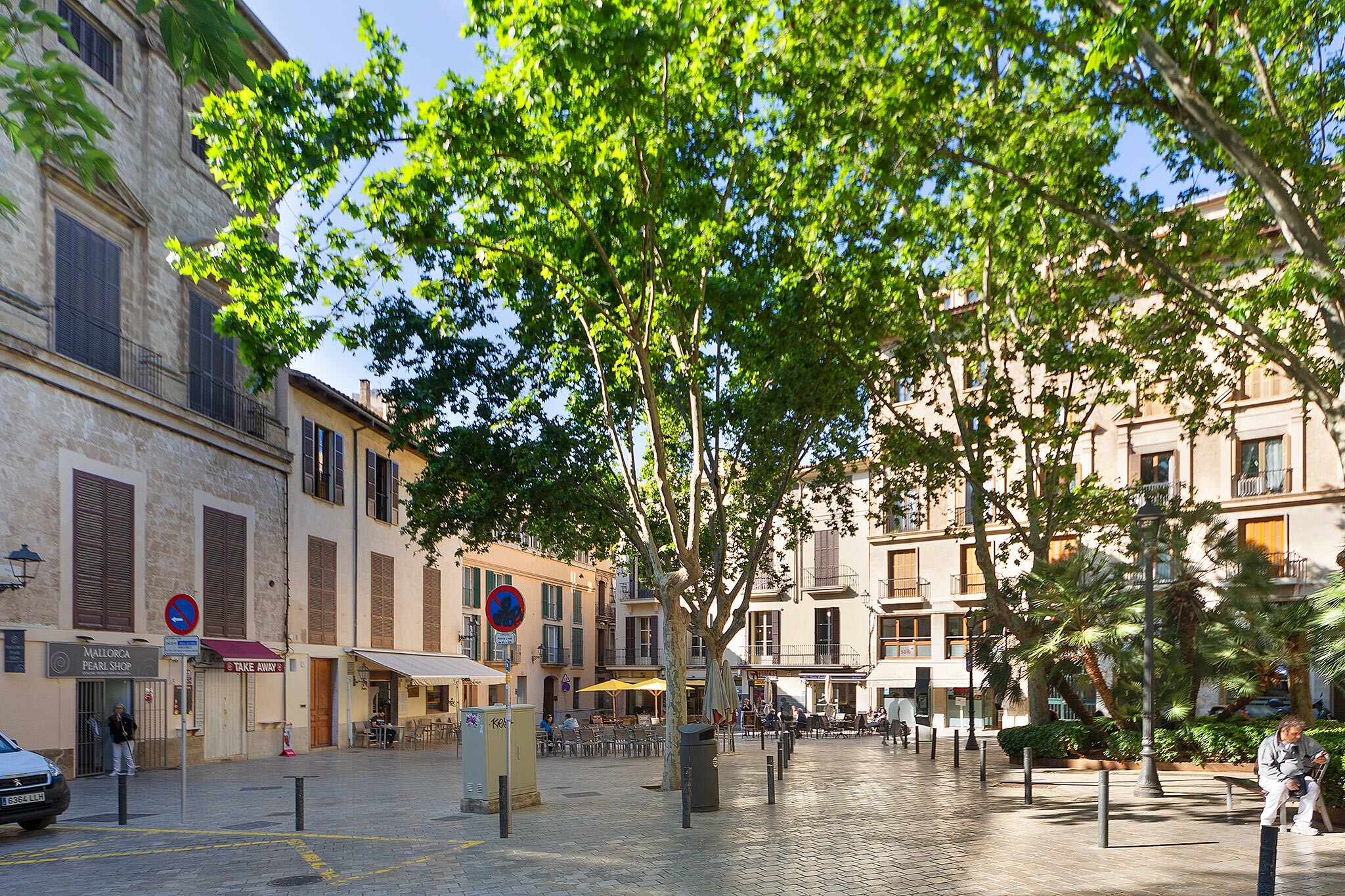  House in the heart of Palma de Mallorca