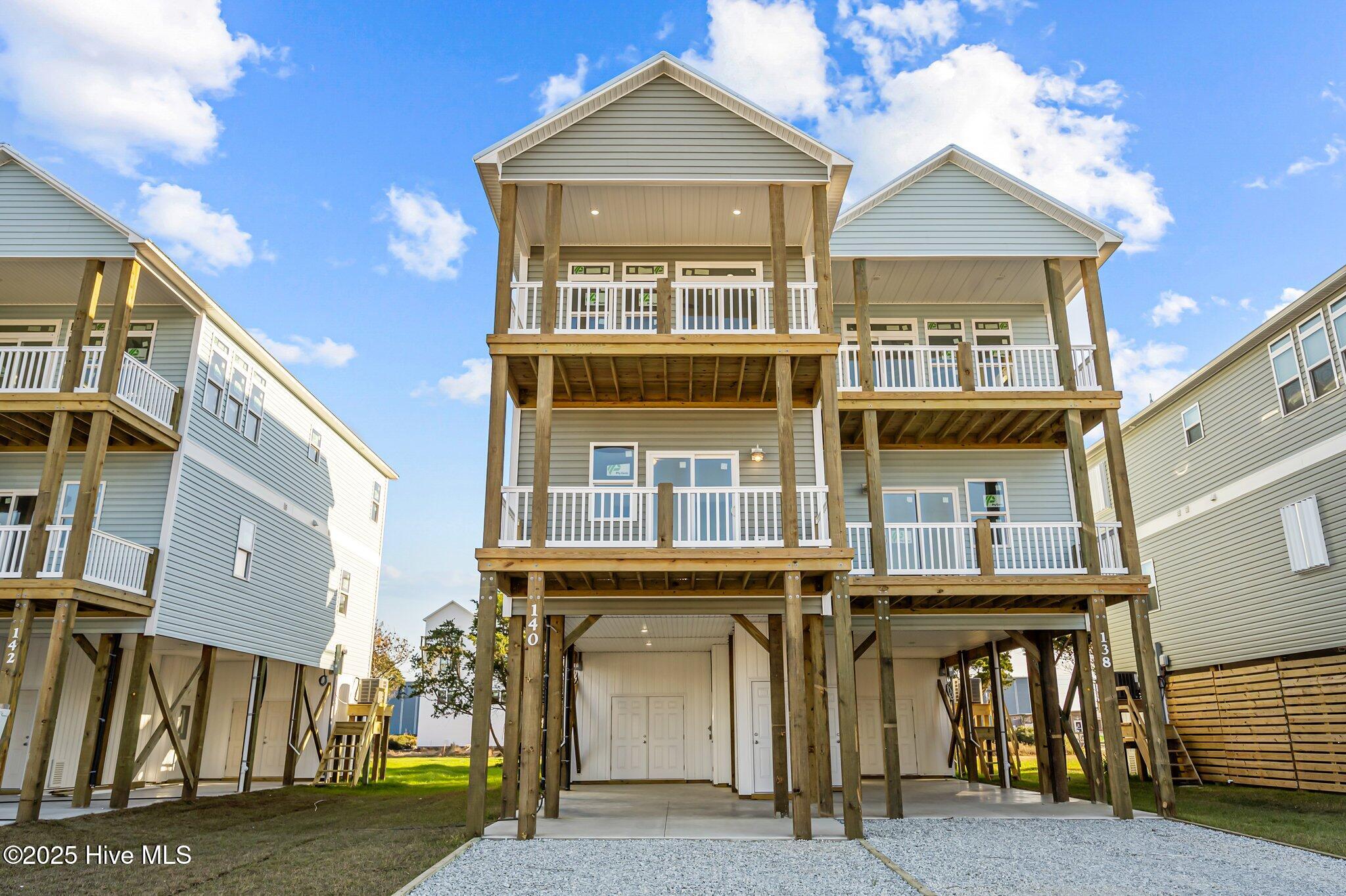 North Topsail Beach, North Carolina, 28460, United States, 3 Bedrooms Bedrooms, ,3 BathroomsBathrooms,Residential,For Sale,1827929