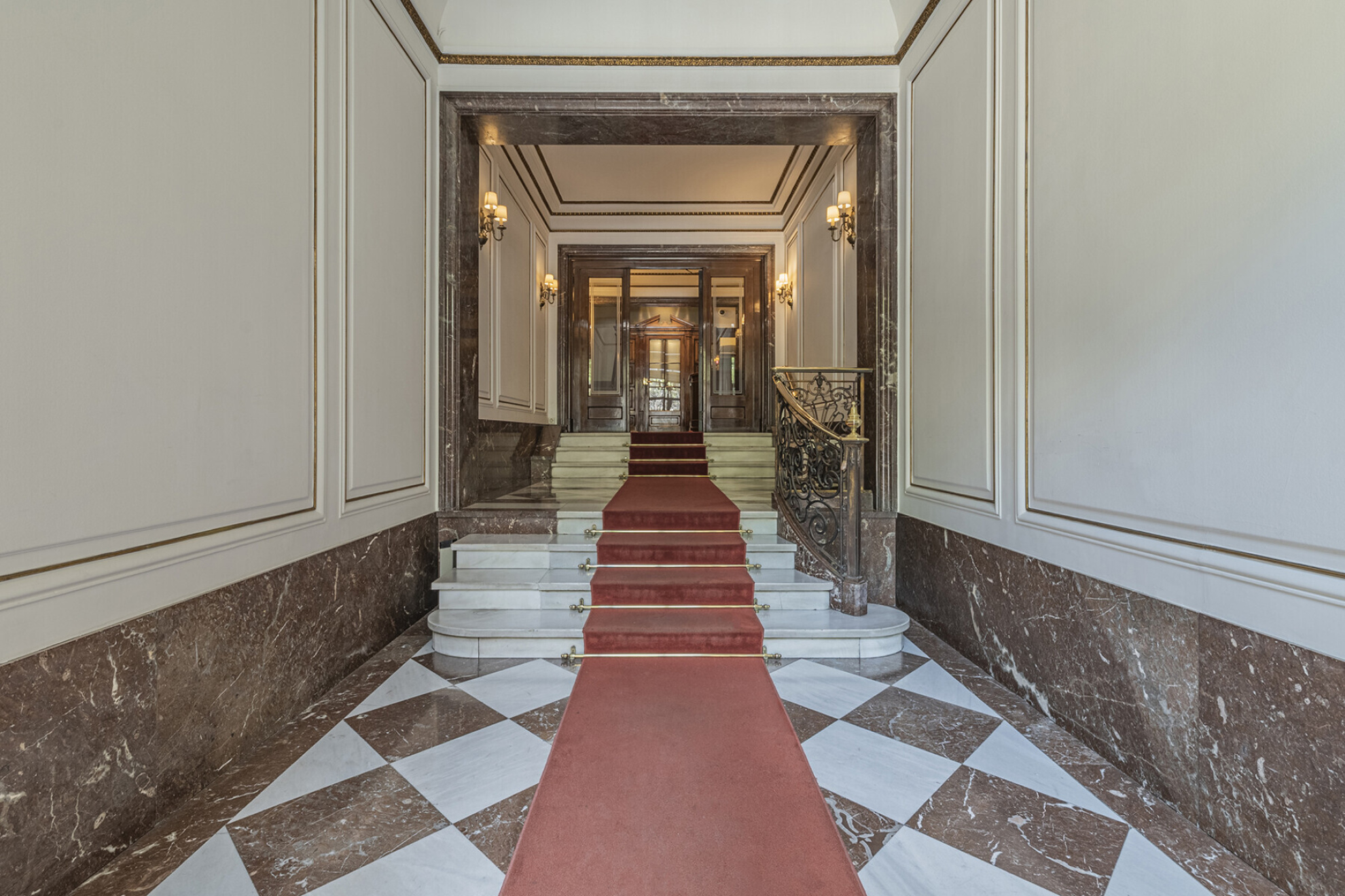  Elegant property in a stately estate on Avenida Diagonal - 物件實景