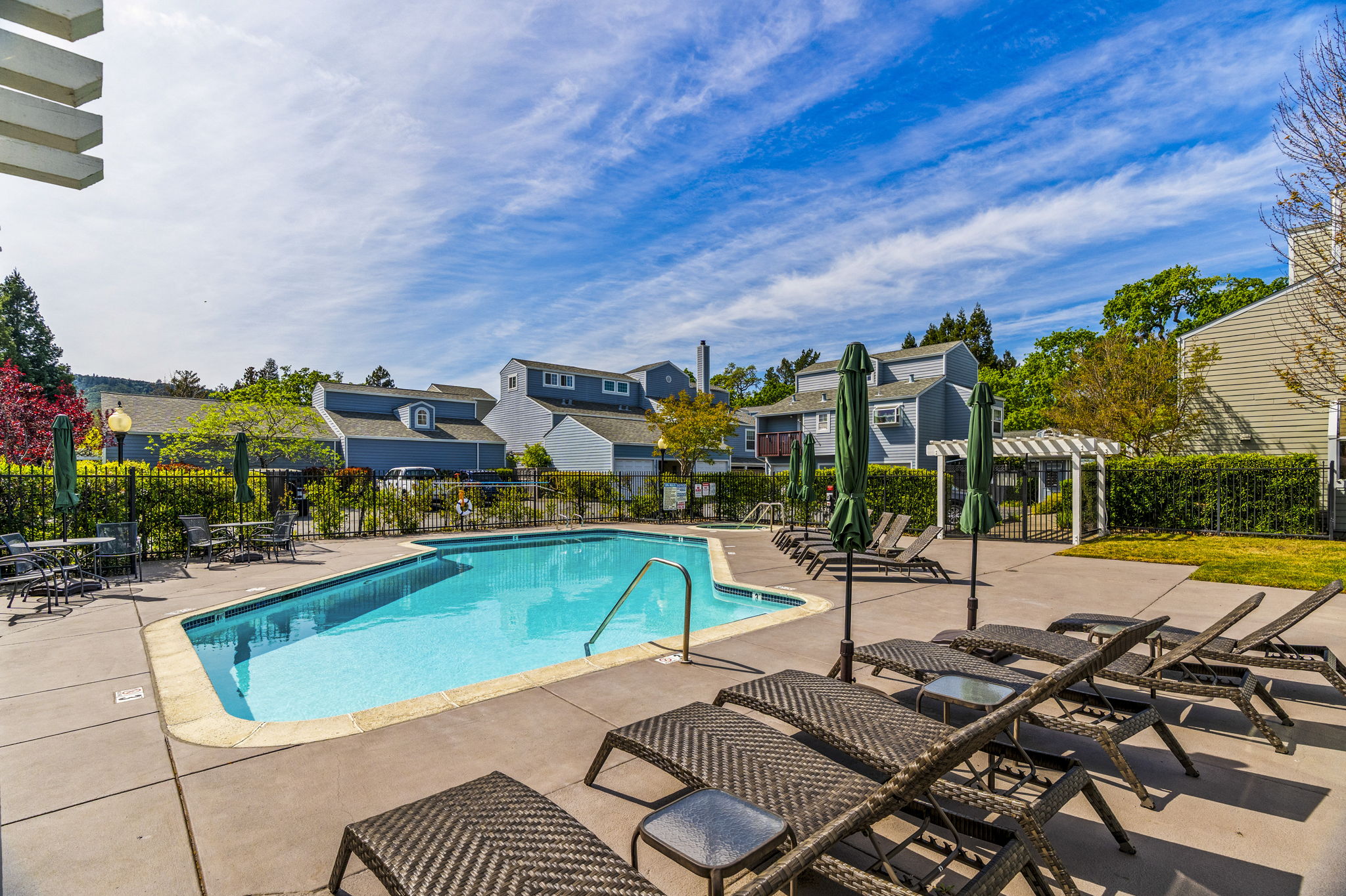  6600 Yount St. #21 Yountville - 物件實景
