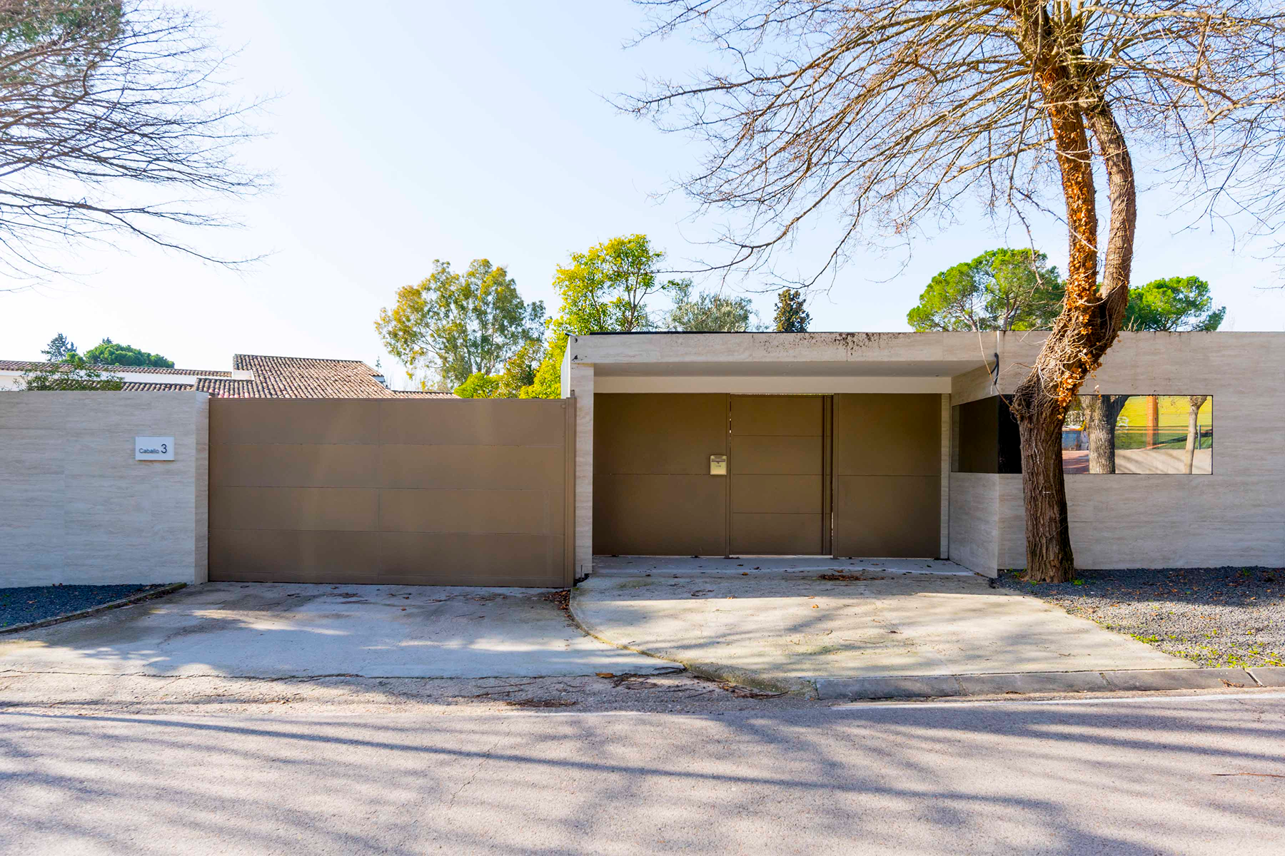  Spacious 12-bedroom villa in Pozuelo de Alarcón, Madrid - 物件實景