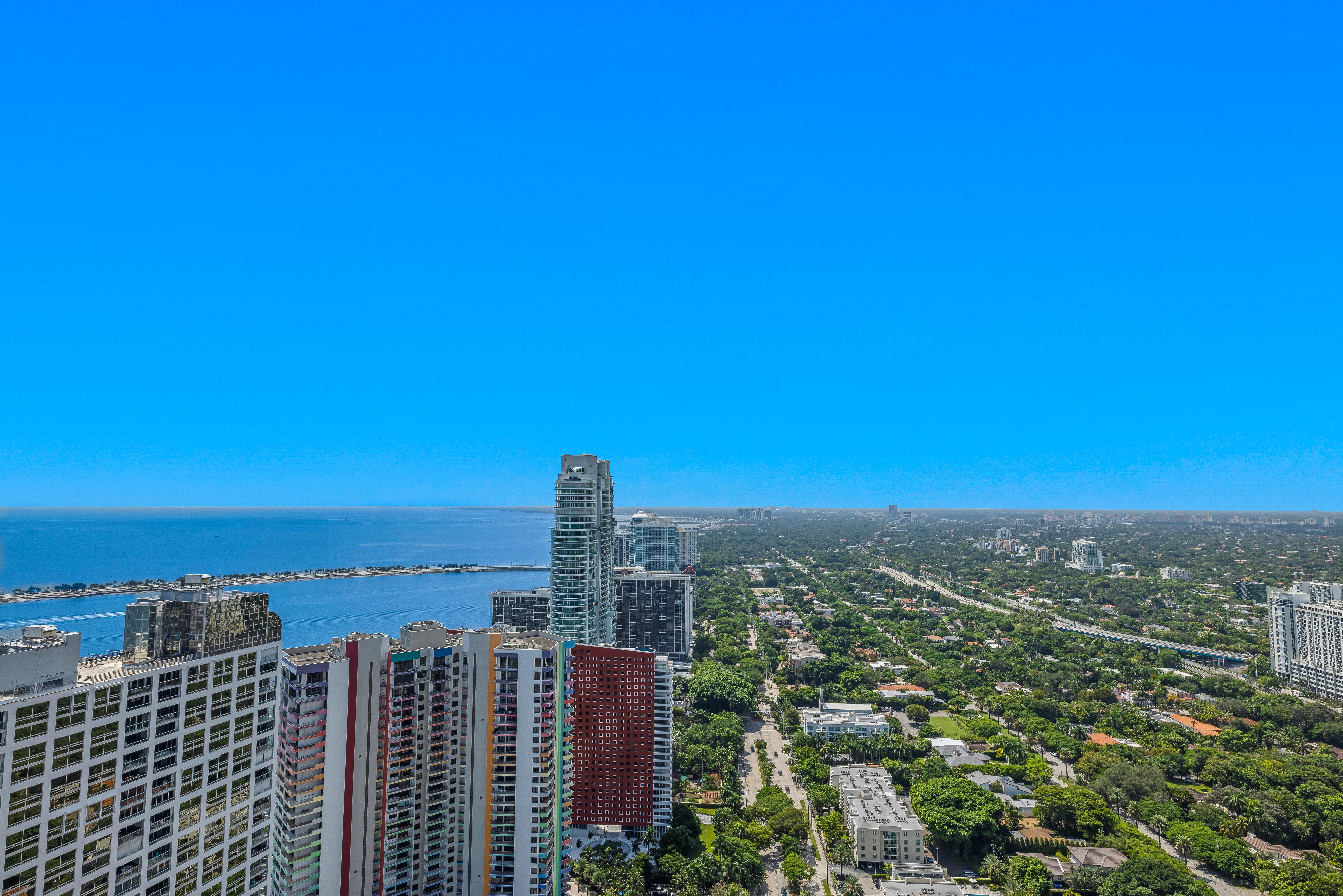 1451 Brickell Avenue #4403, Miami, FL 33131 - 物件實景