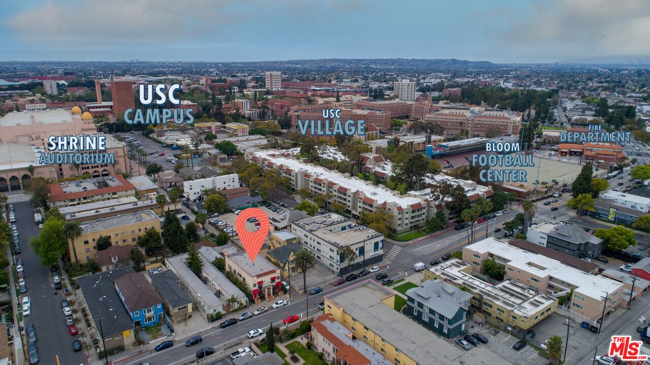 Los Angeles, California, 90007, United States, 15 Bedrooms Bedrooms, ,Residential,For Sale,1971327