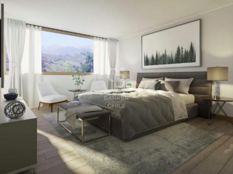 La Reina, Chile, 5 Bedrooms Bedrooms, ,5 BathroomsBathrooms,Residential,For Sale,1700375