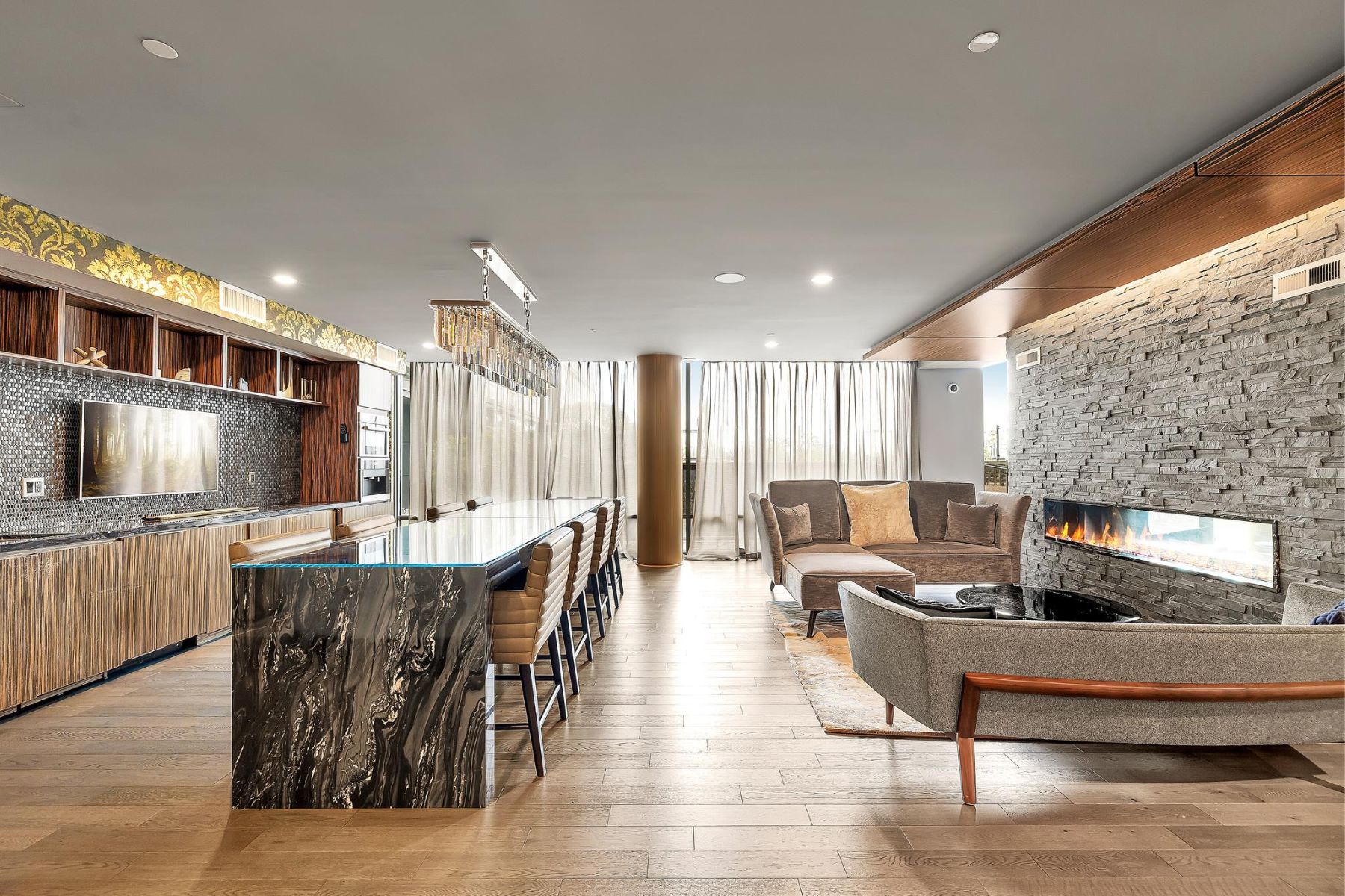  45 Sutton Square SW, Washington, DC, 20024 - 物件實景