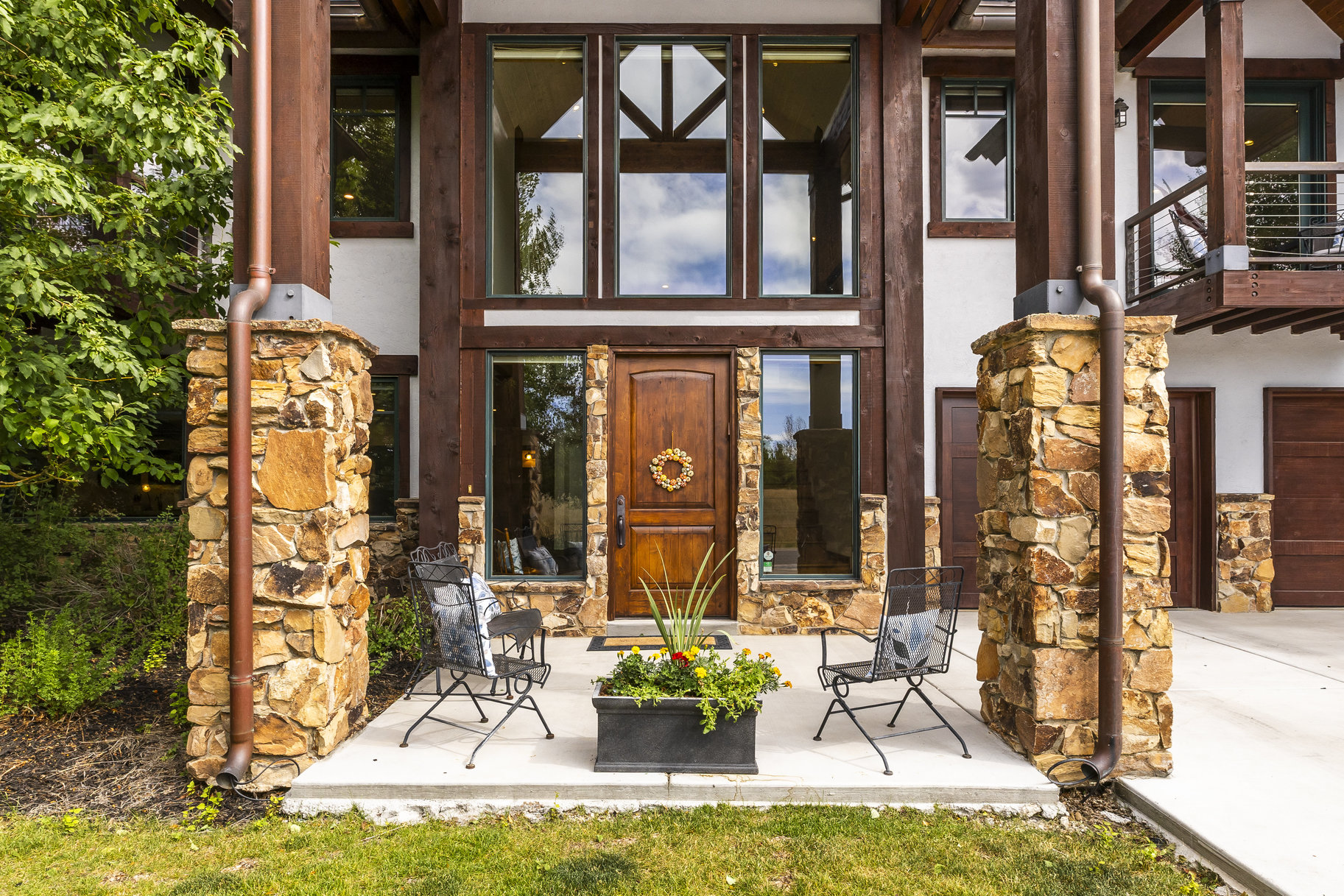  Timeless Mountain Retreat in Chatham Hills next to Rail Trail - 物件實景
