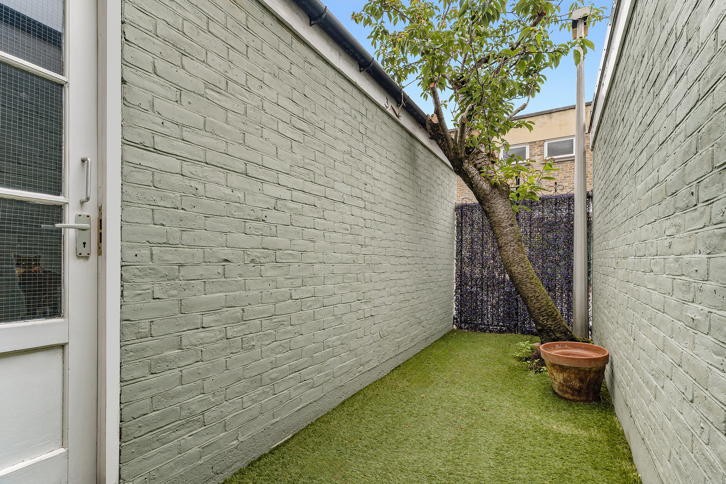 A Victorian Chelsea Townhouse with Garage and Roof Terrace - 物件實景