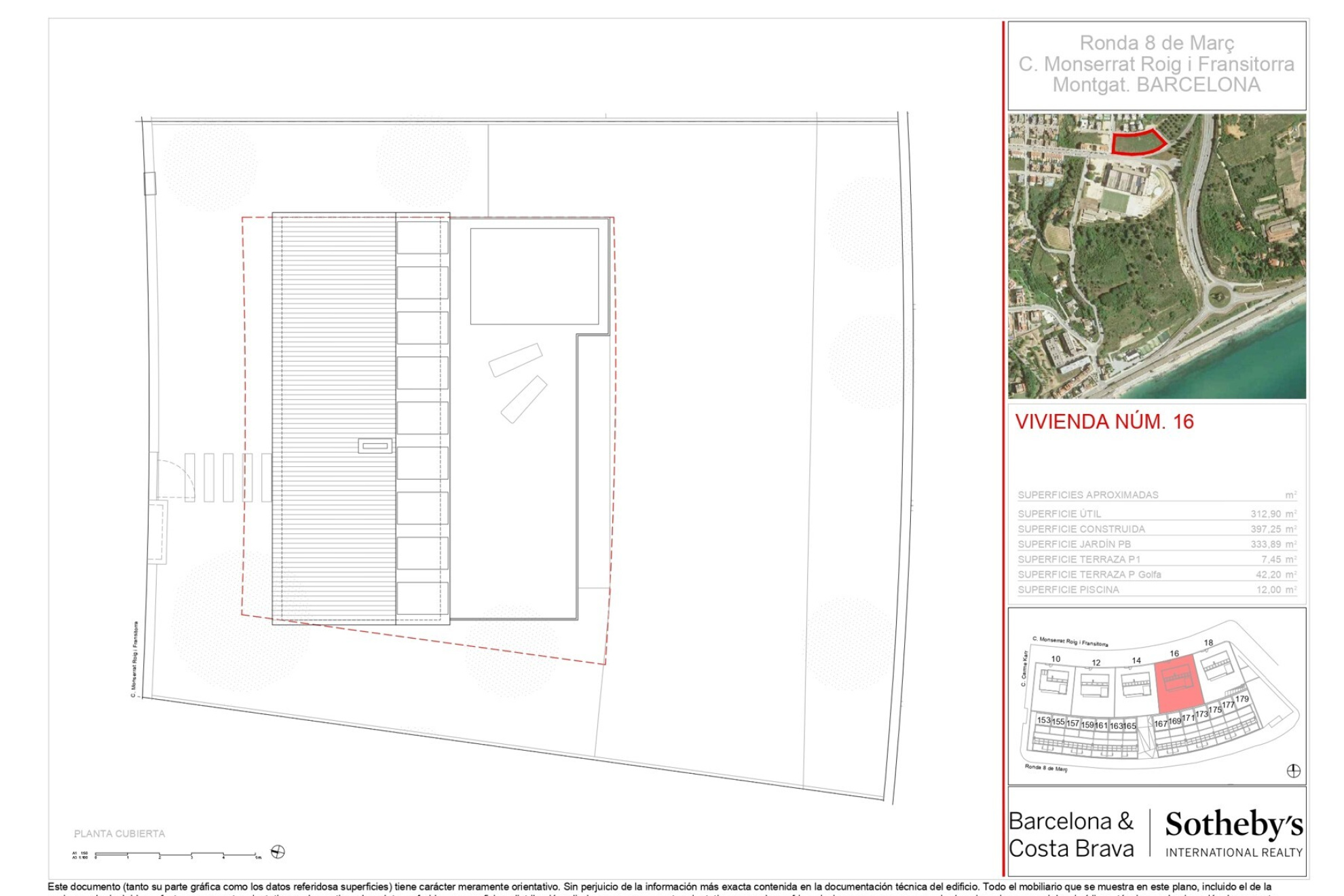  New developments in Montgat area Colegio Internacional - Costa Barcelona - 物件實景