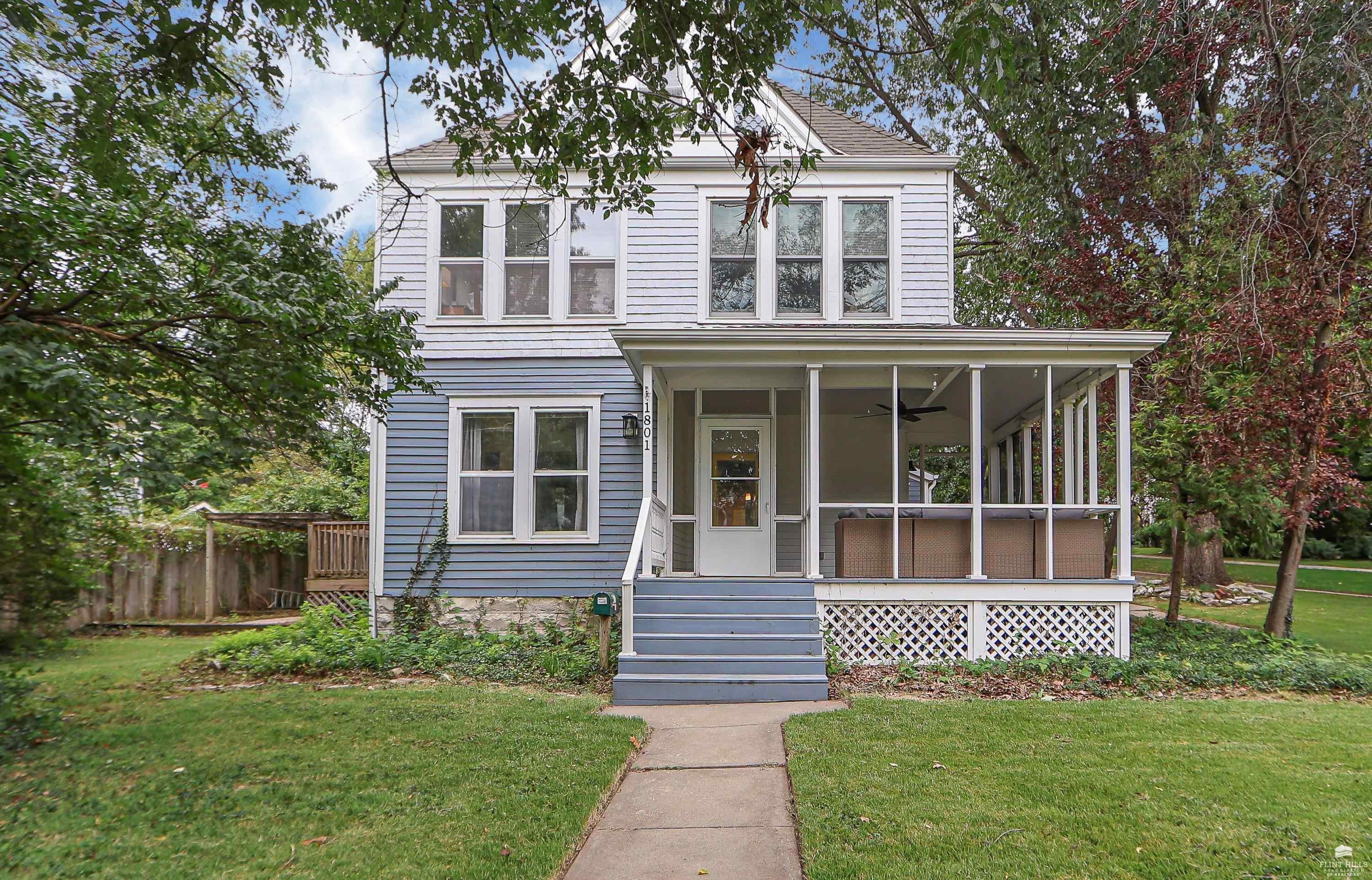 Humboldt St, Manhattan, KS 66502 #1
