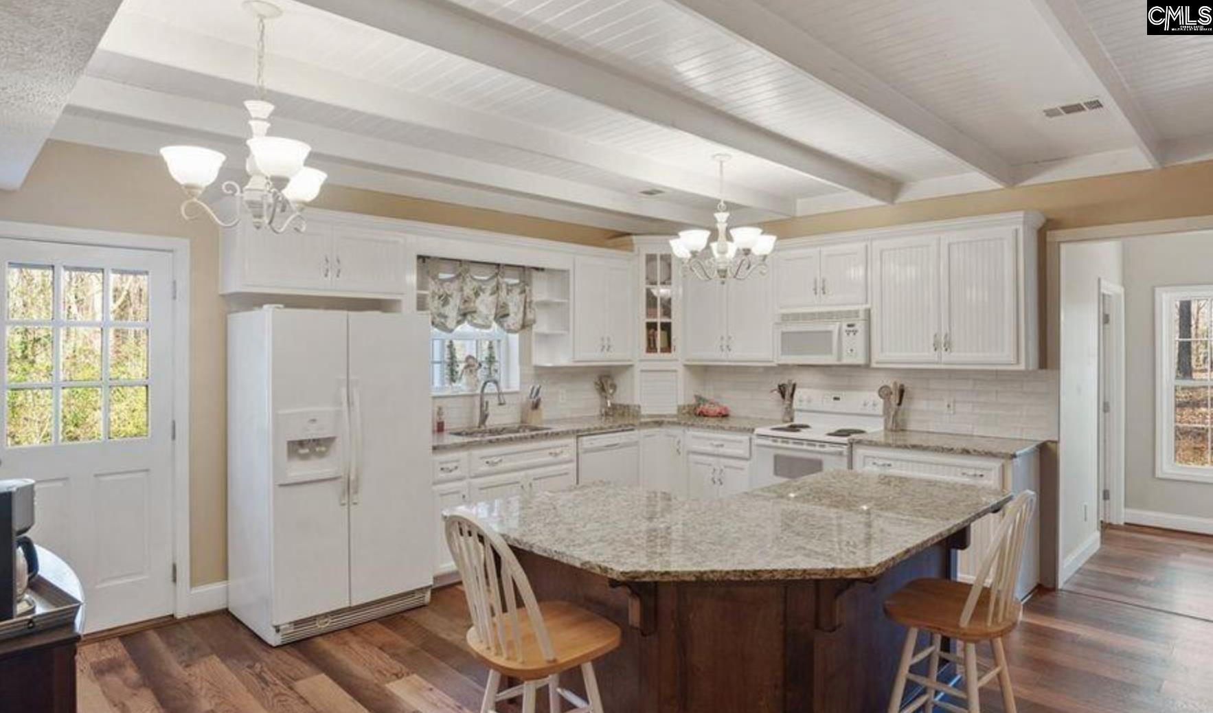 Johnston, South Carolina, 29832, United States, 4 Bedrooms Bedrooms, ,4 BathroomsBathrooms,Residential,For Sale,1987653