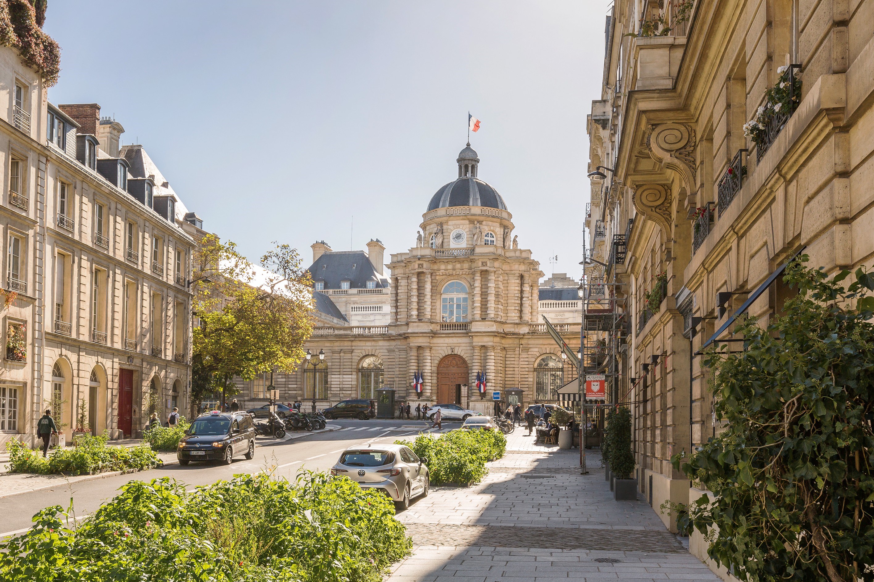  PARIS  VI - rue de TOURNON - Superb renovated apartment with exceptional volume… - 物件實景