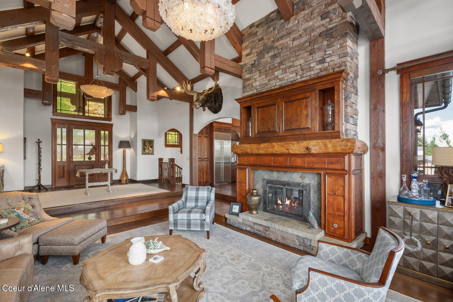 Coeur d'Alene, Idaho, 83814, United States, 4 Bedrooms Bedrooms, ,4 BathroomsBathrooms,Residential,For Sale,1909432