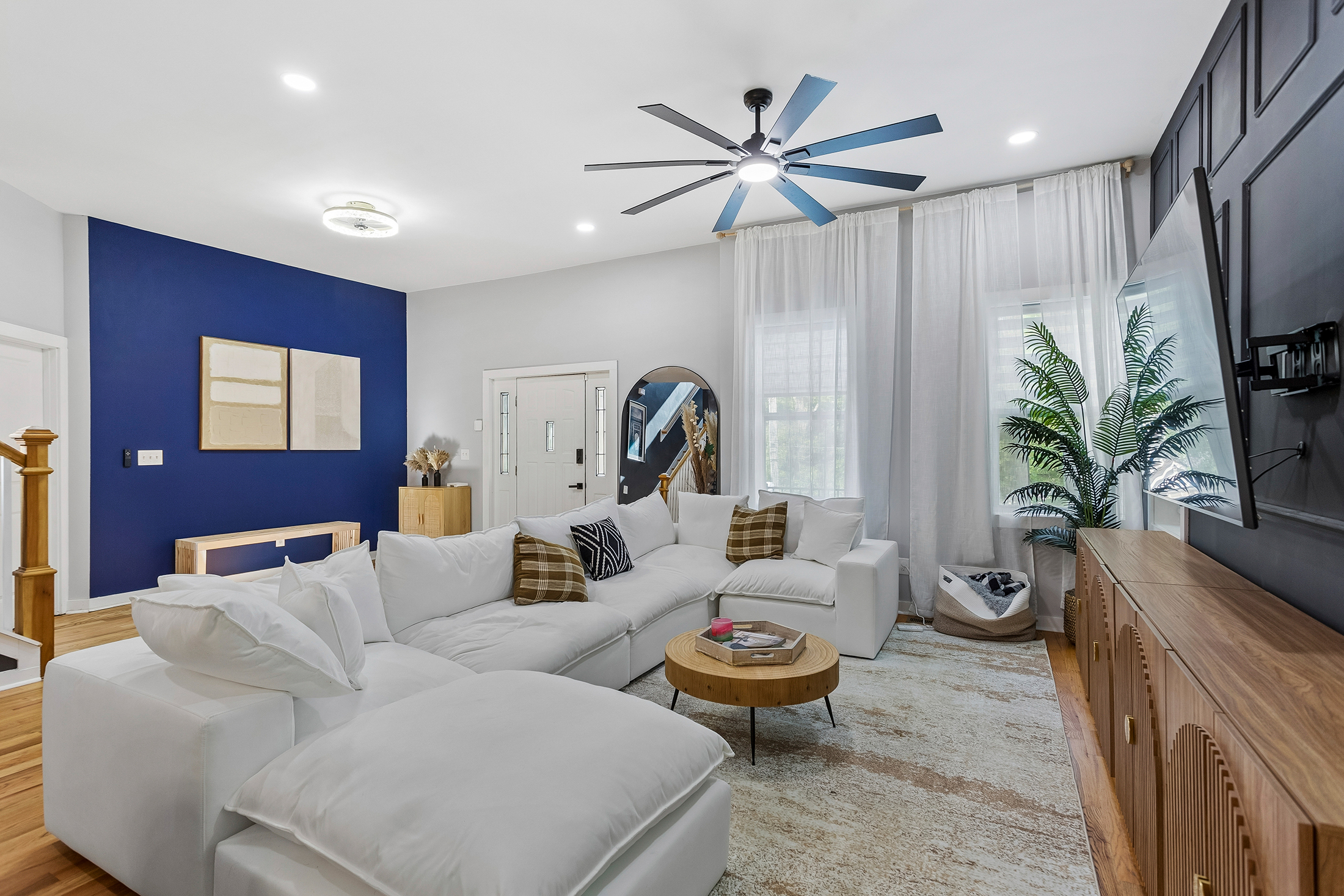  Bright, Modern Home in Pittsburgh - 物件實景