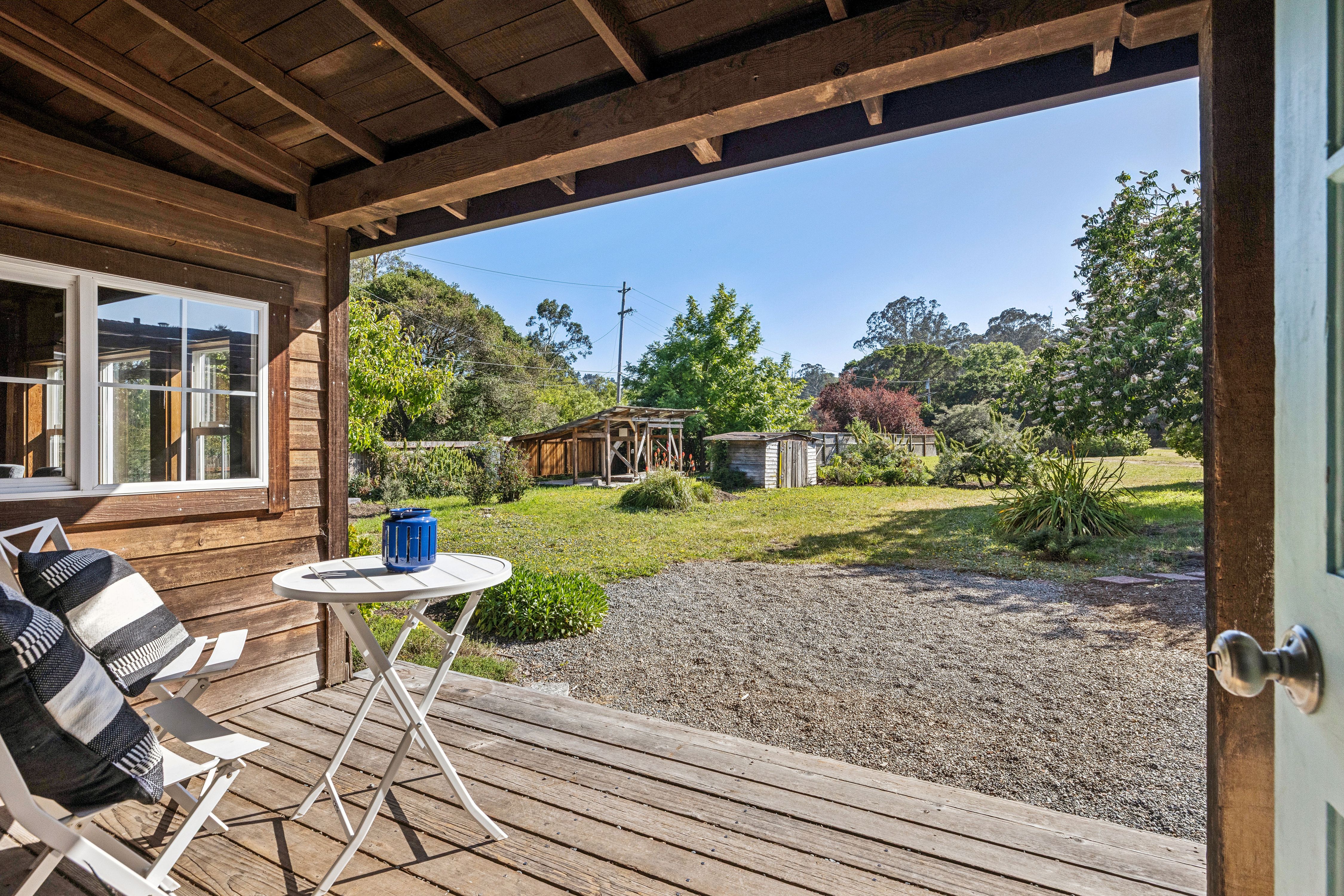  Bolinas Legend – Oldest Residence on Coastal Marin - 物件實景
