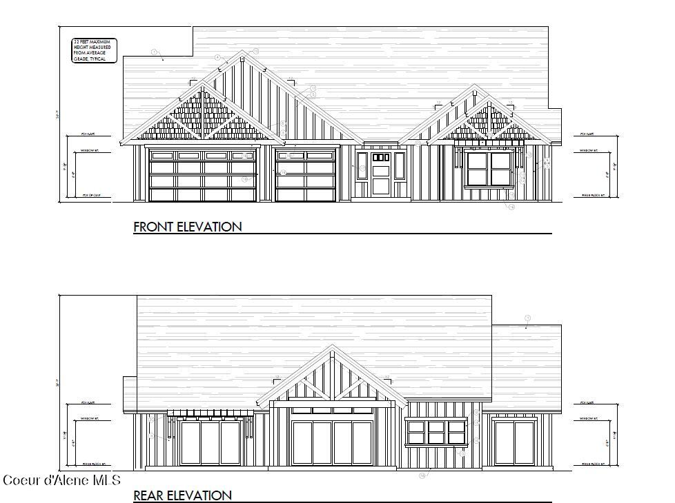 Post Falls, Idaho, 83854, United States, 3 Bedrooms Bedrooms, ,1 BathroomBathrooms,Residential,For Sale,1999022