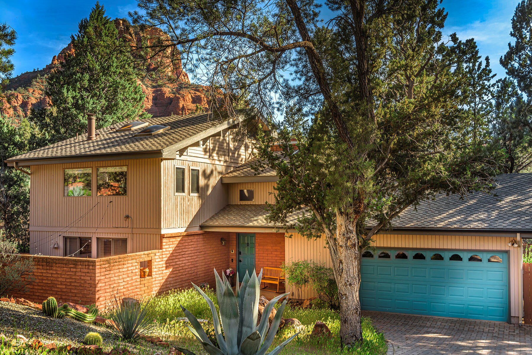  140 Juniper Trail¦Sedona, AZ - 物件實景