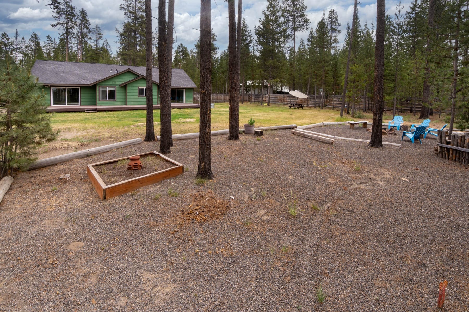  51343 Mitchell La Pine, OR 97739 - 物件實景
